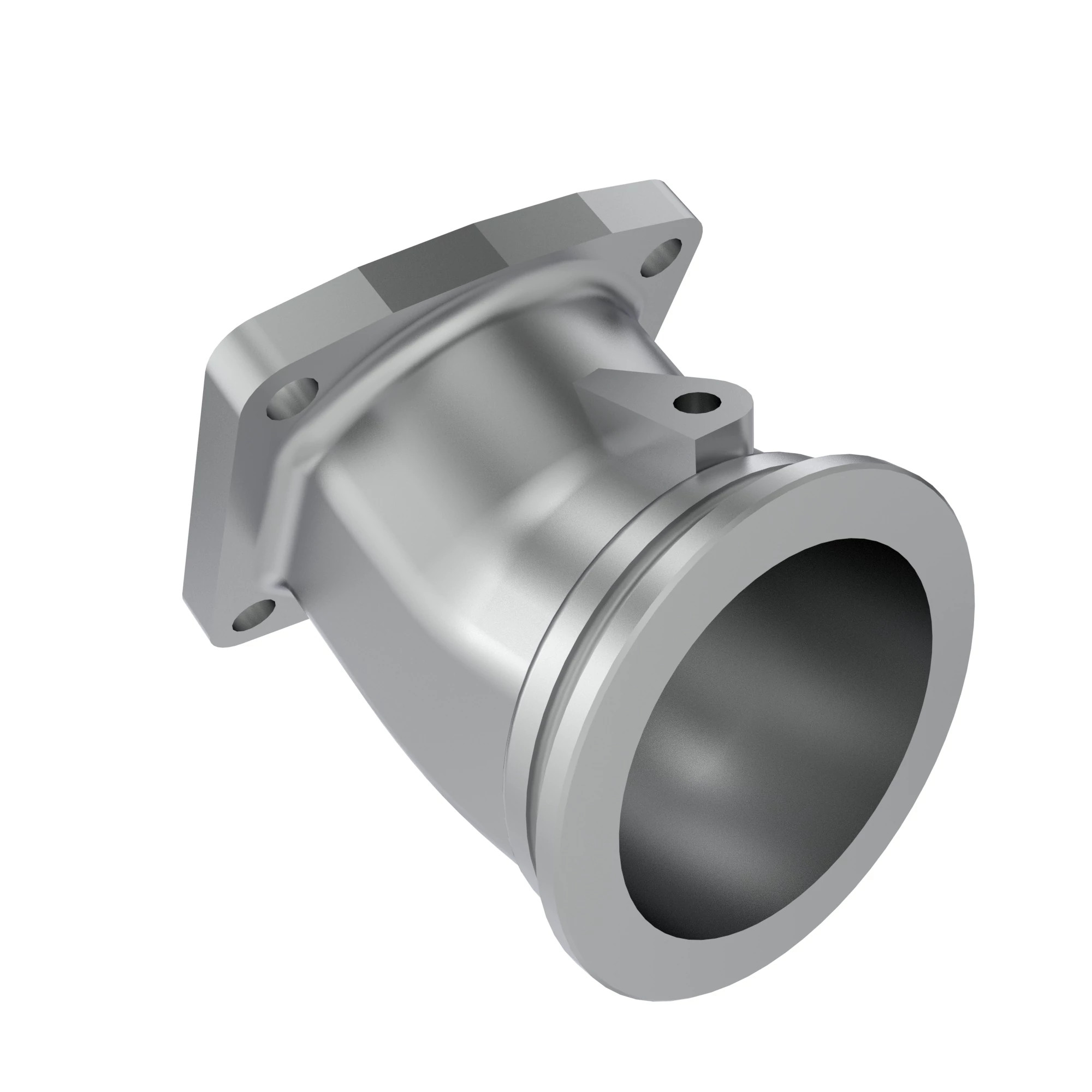 John Deere Elbow Fitting - R119977