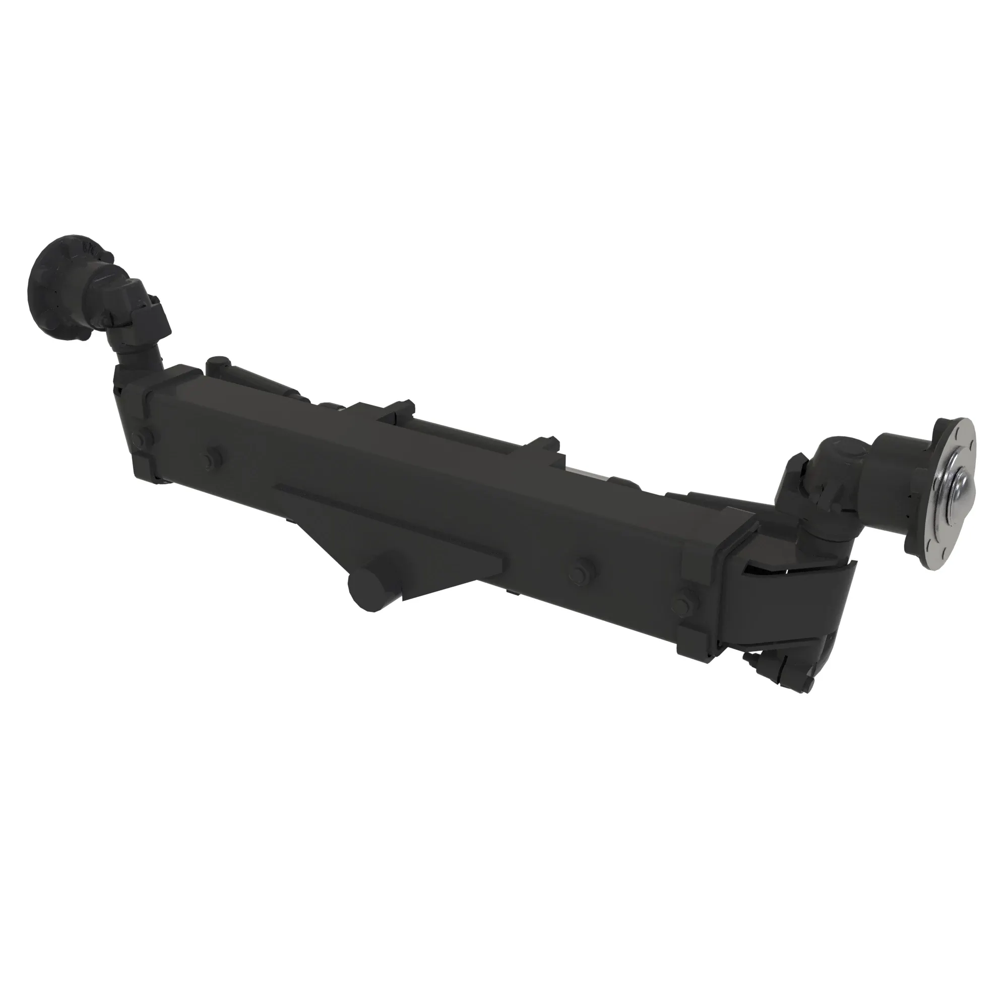 FRONT AXLE, NON-POWERED (PRIME ONLY)