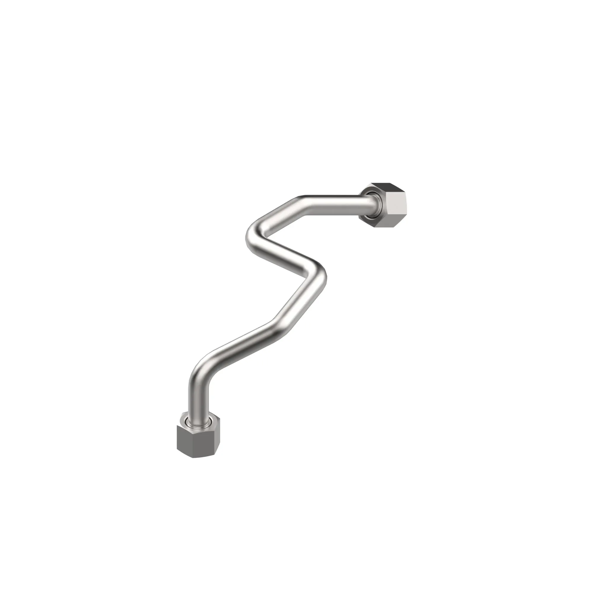 John Deere Hydraulic Pressure Oil Line - AL209109