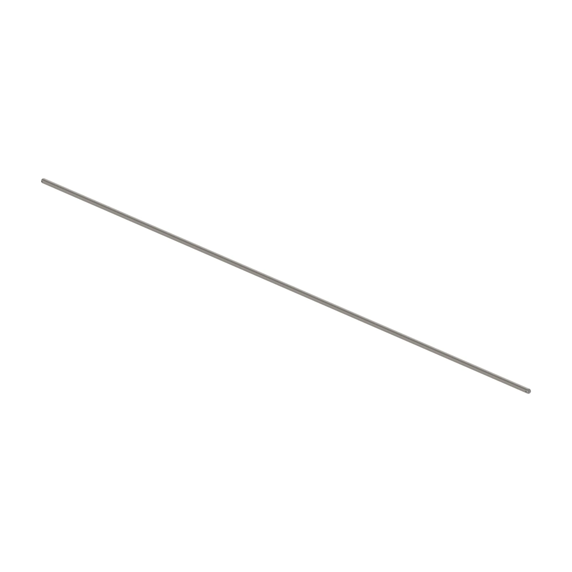 draper weight retaining rod