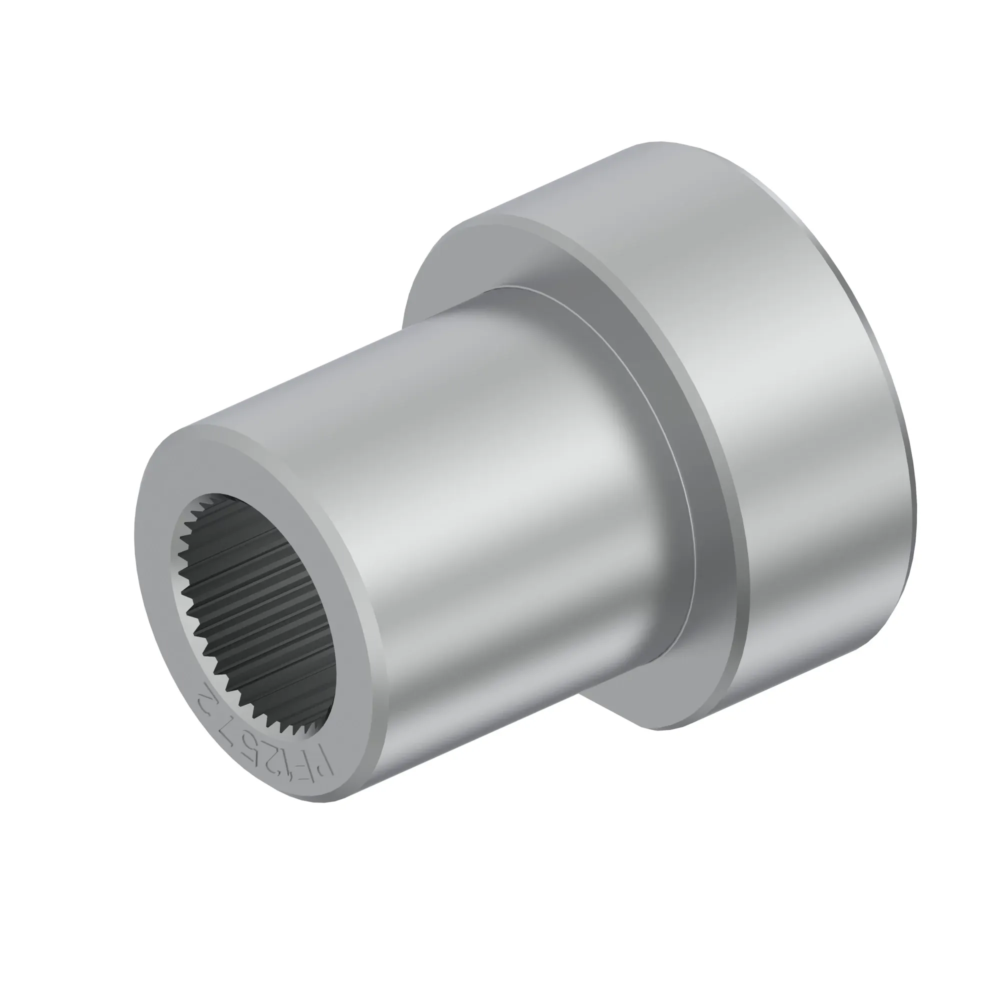 John Deere Steering Wheel Bushing Hub, 36 Teeth  - PF12572