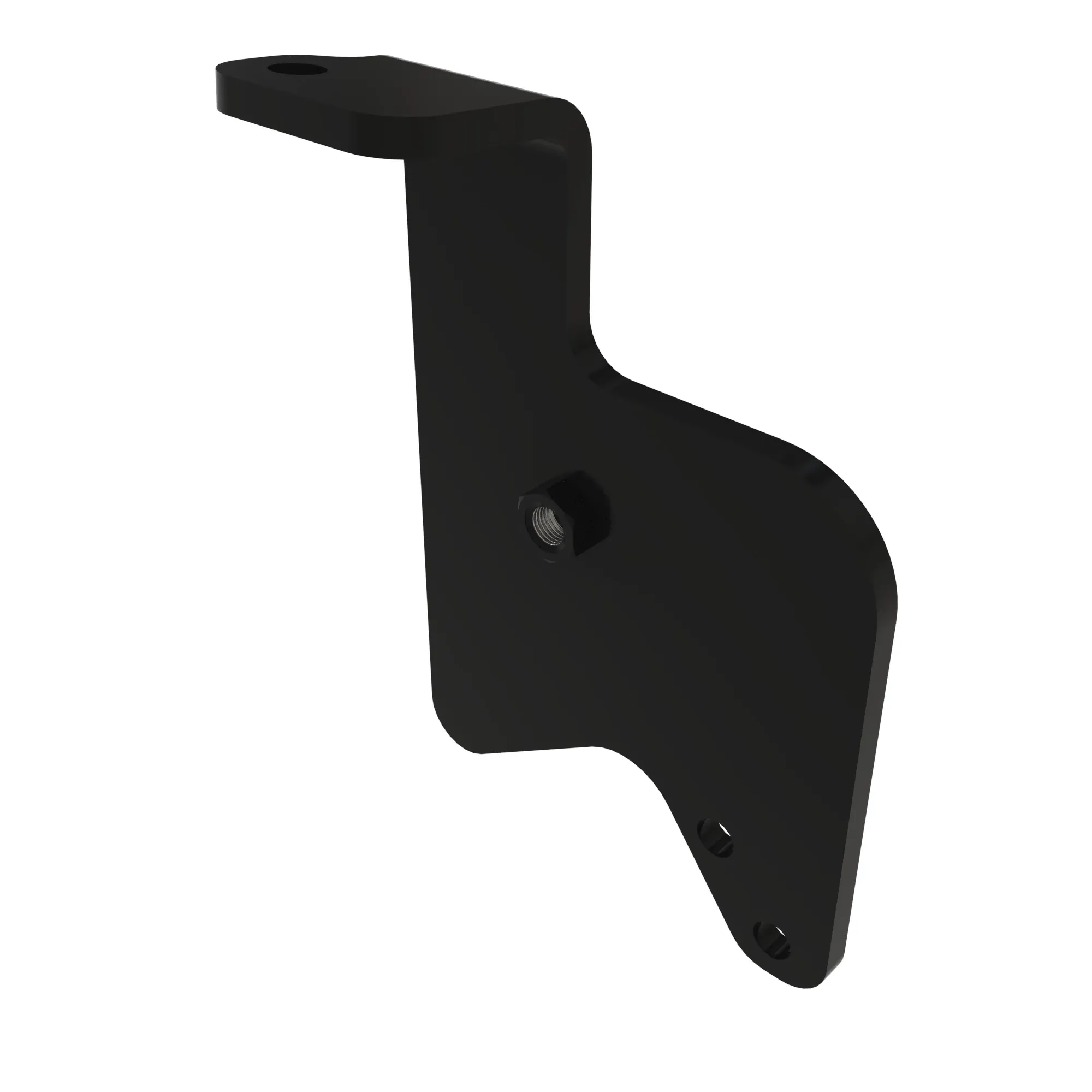 John Deere Charge Air Cooler Pipe Bracket - RE590650
