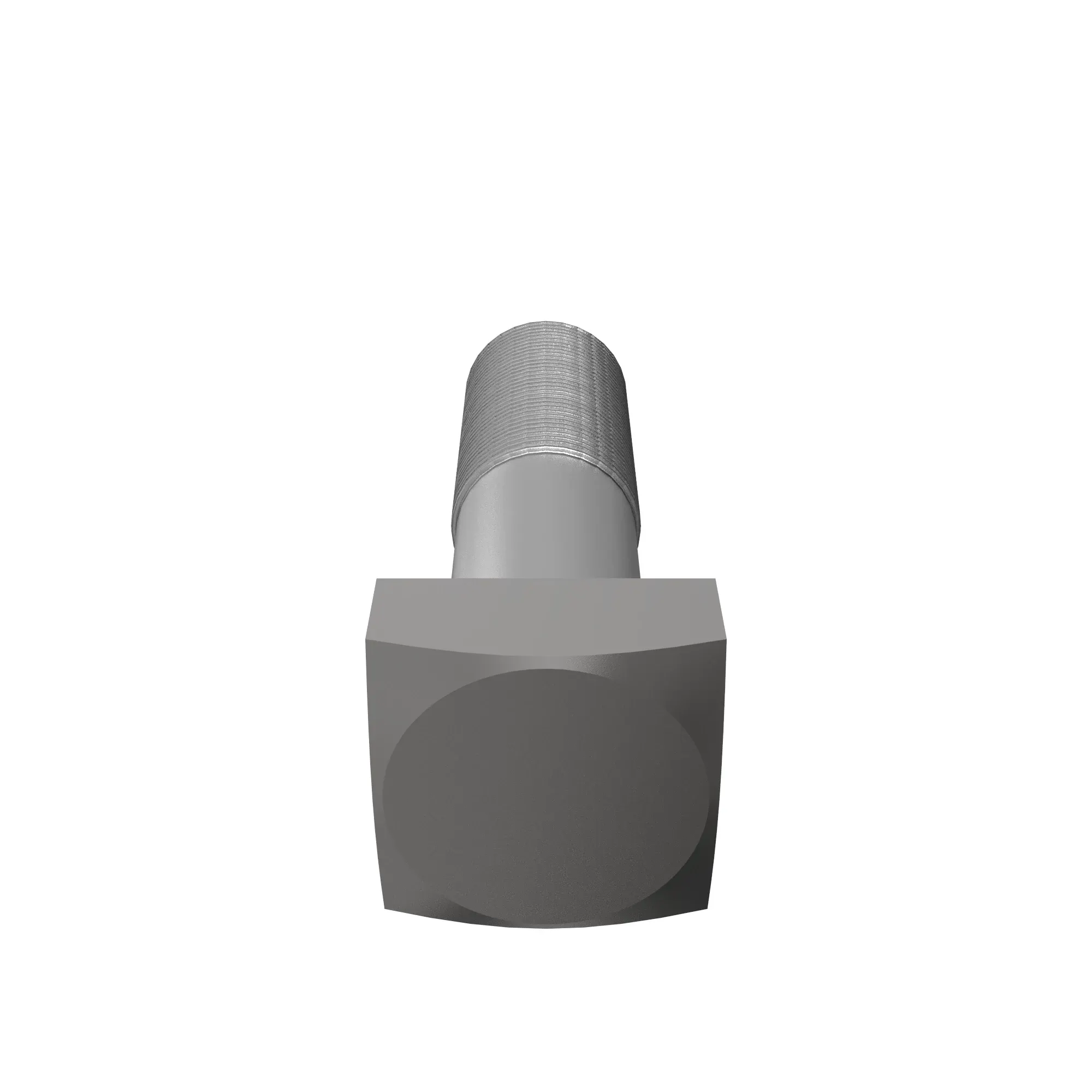 BOLT, SQUARE HEADED