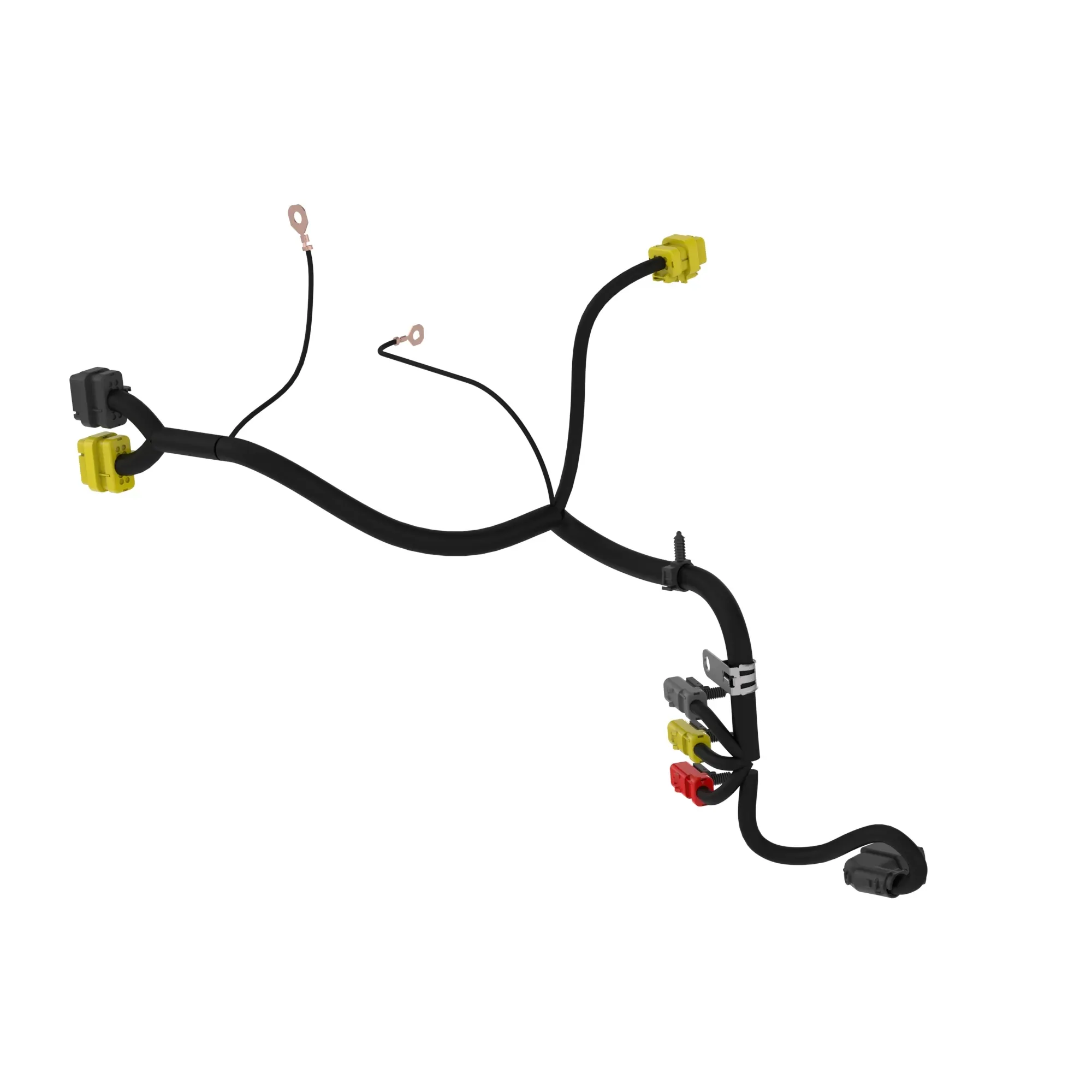 WIRING HARNESS, 5M DEF HARNESS