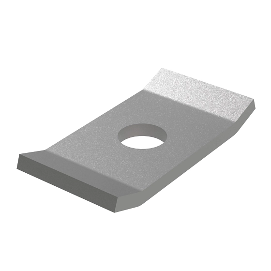John Deere Plate - CC118259
