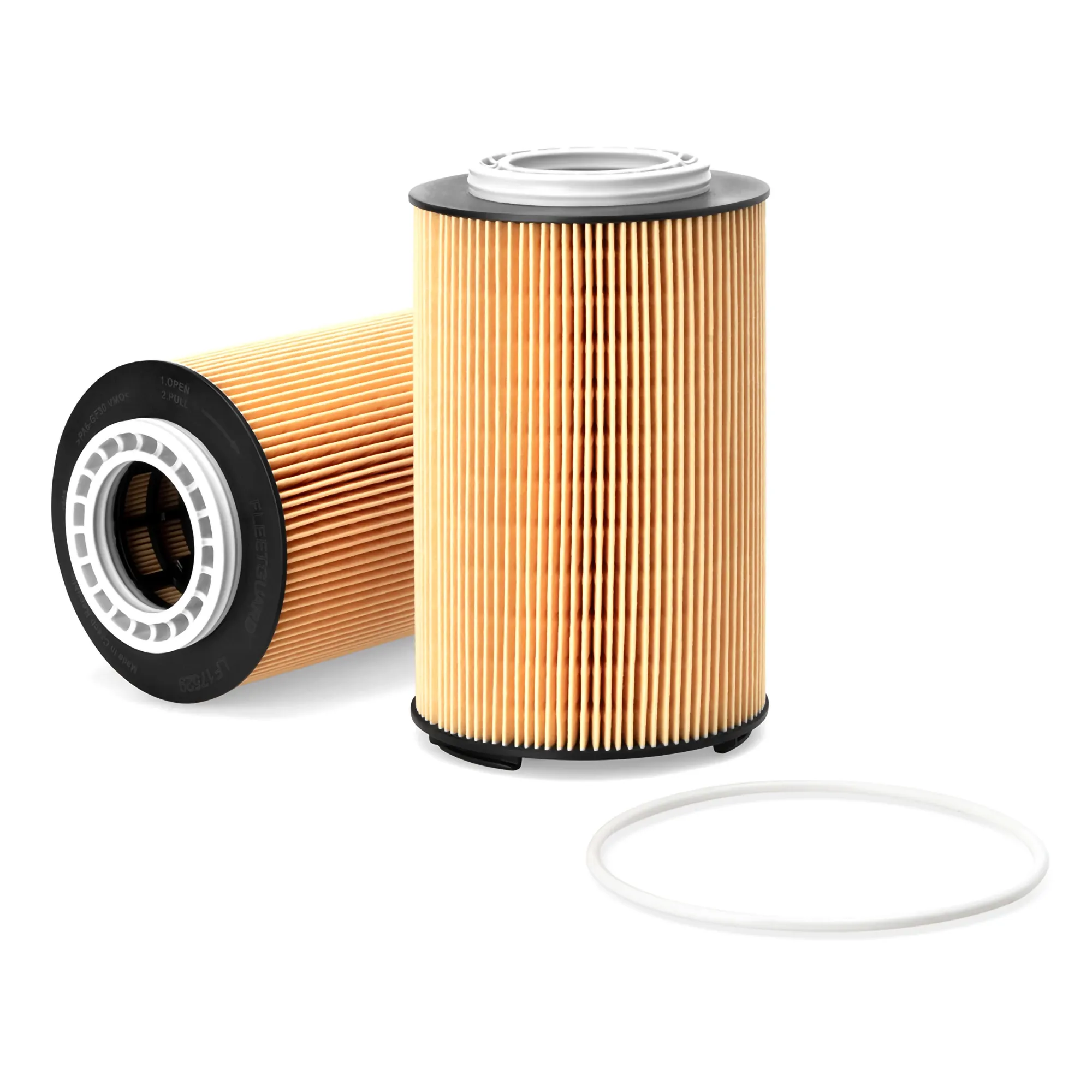 Fleetguard Cellulose Cartridge Lube Filter - PMLF17529