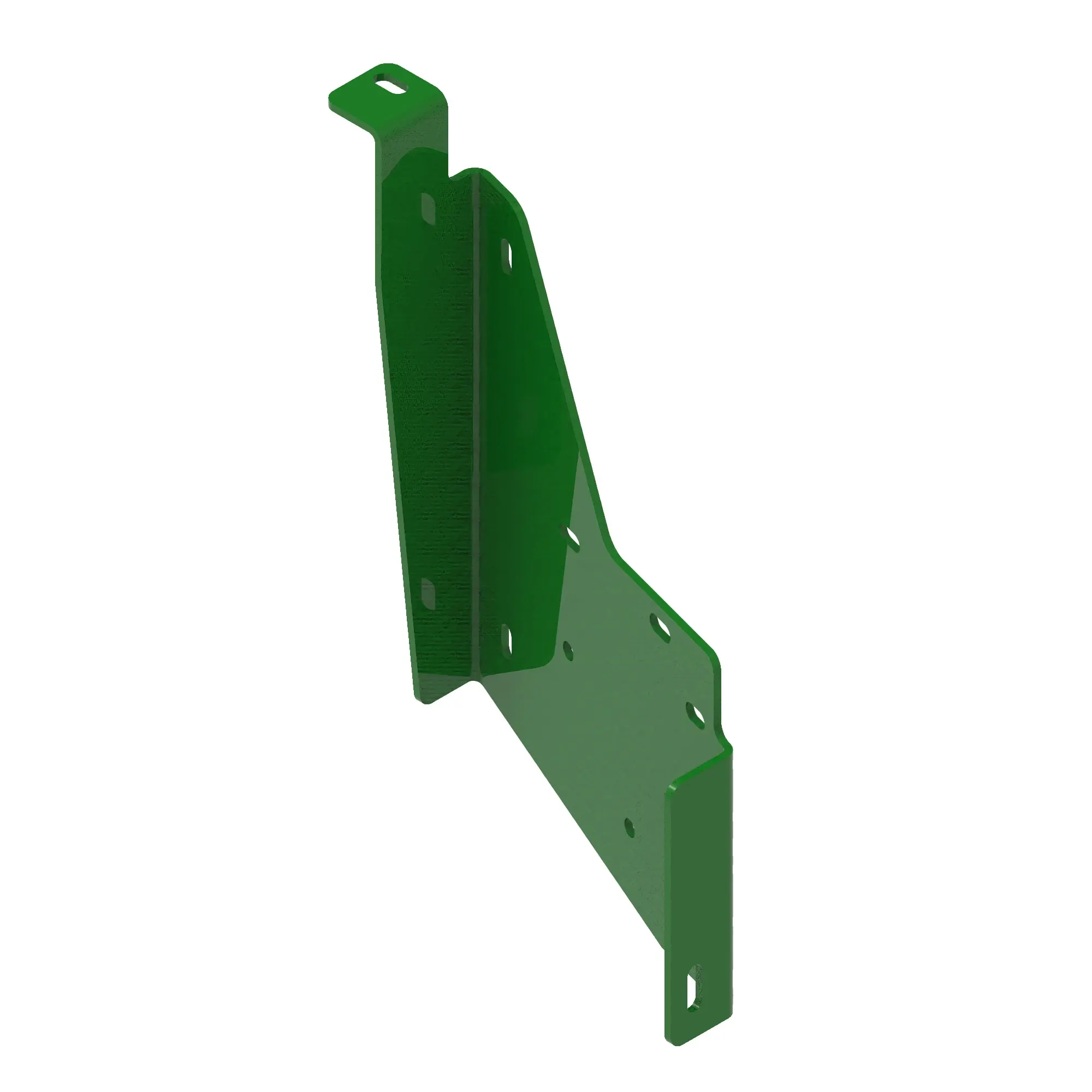 John Deere Platform Front Support, Left Side - A116488