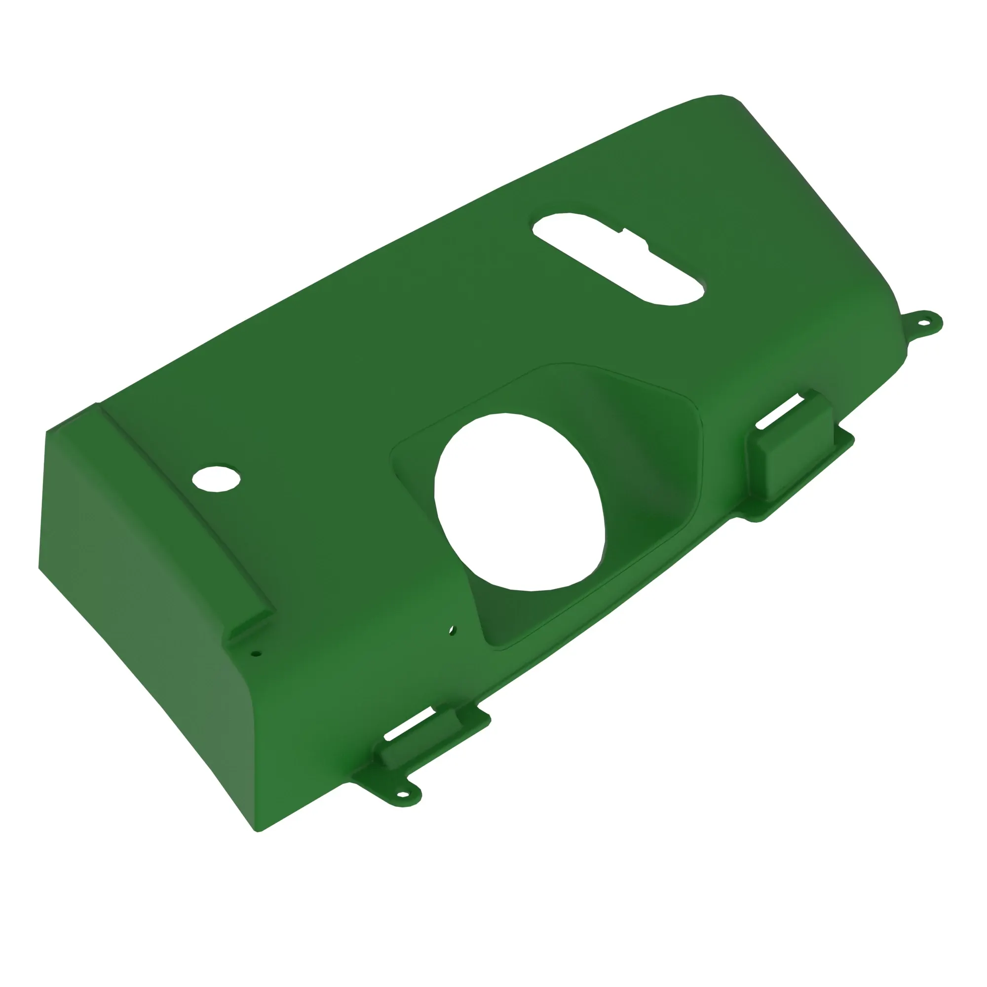 John Deere Panel, Left Side - M152459