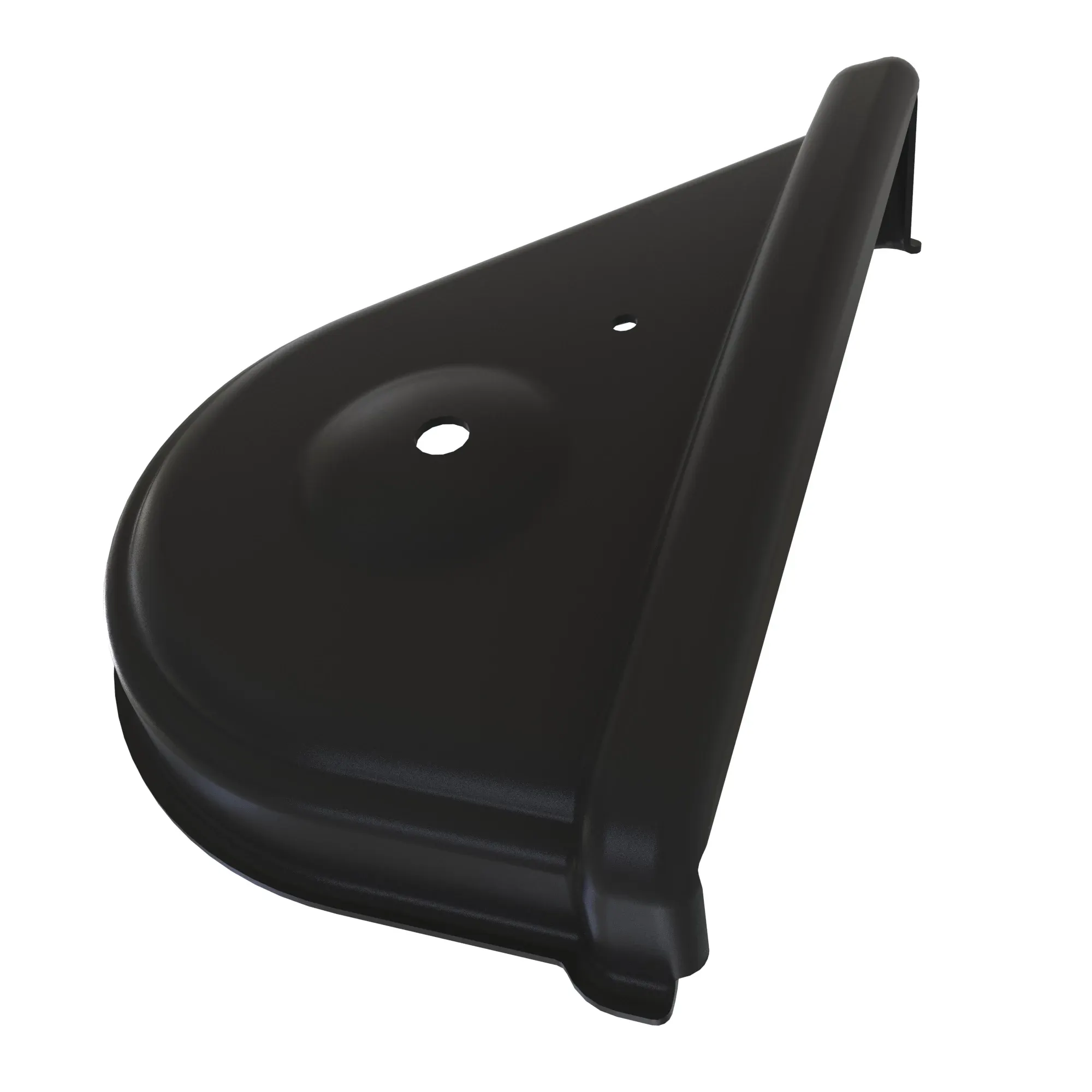 John Deere Belt Wing Outer Cover - TCU51333
