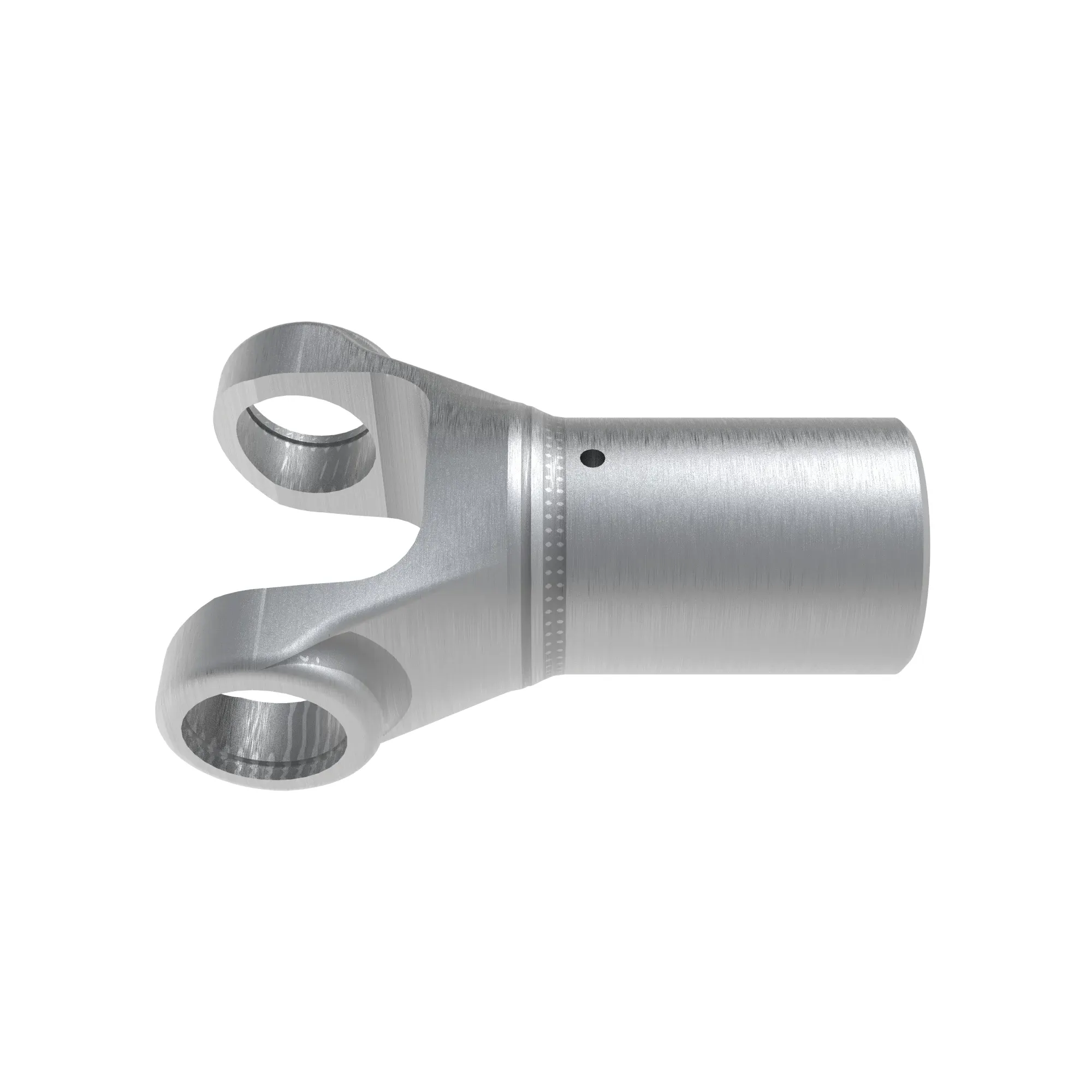 YOKE WITH SHAFT, L=143; INNER SPLIN