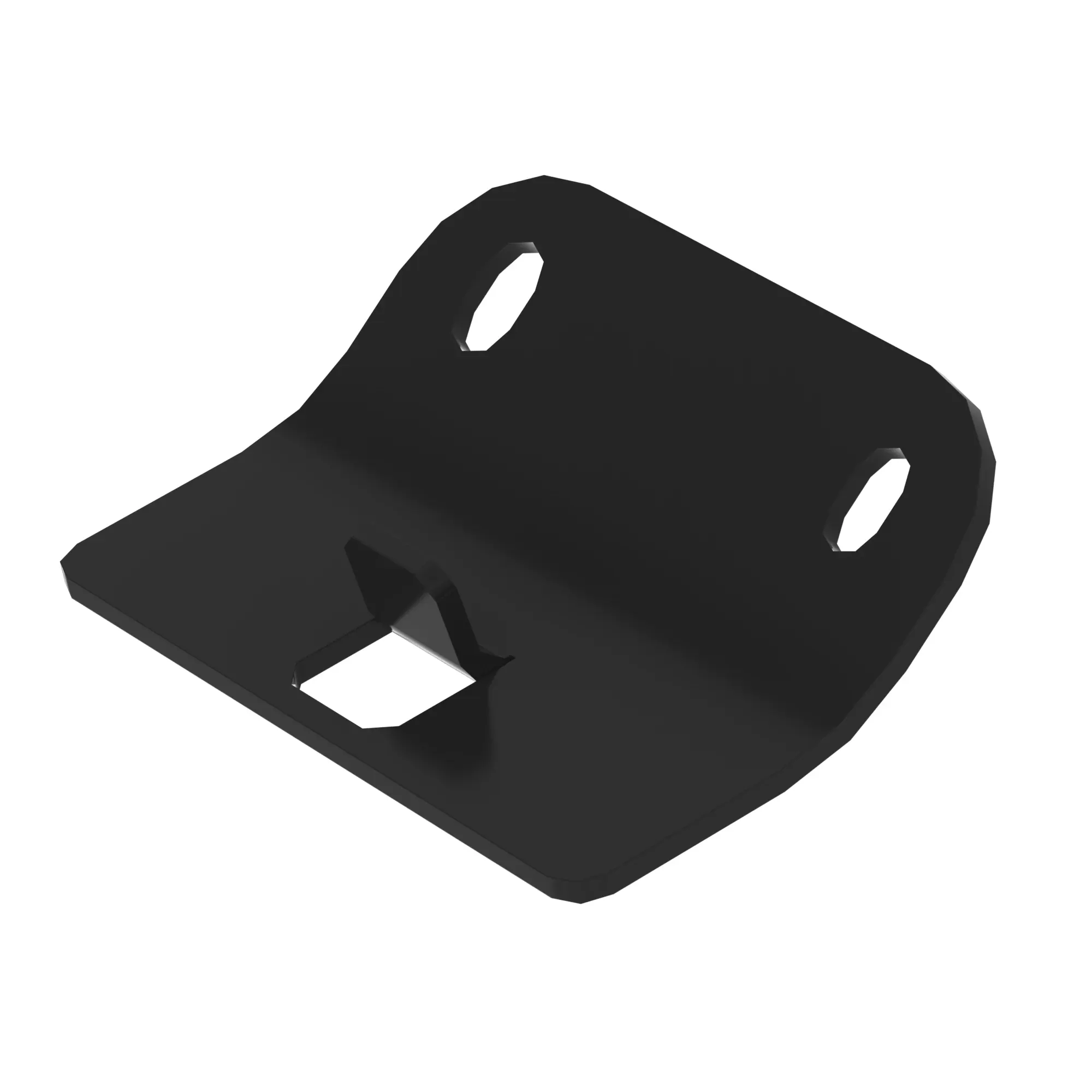 BRACKET, UPPER, FRONT