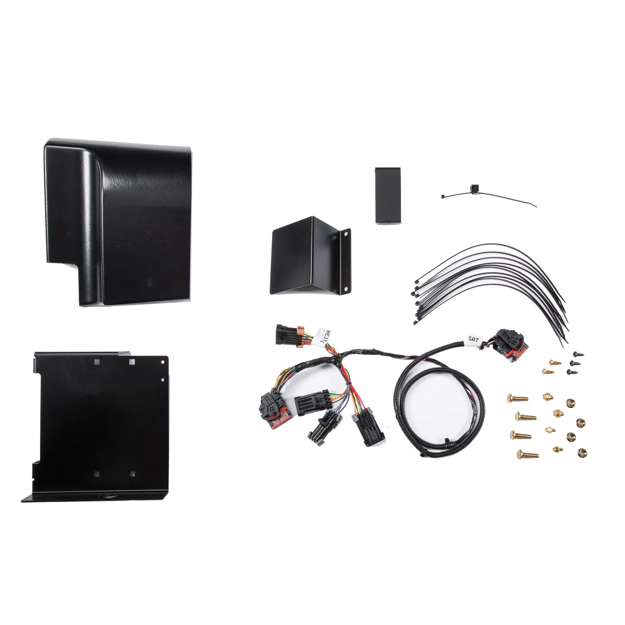 BPF10126: JDLink™ Tractors Satellite Modem Adapter and Machine Kit ...