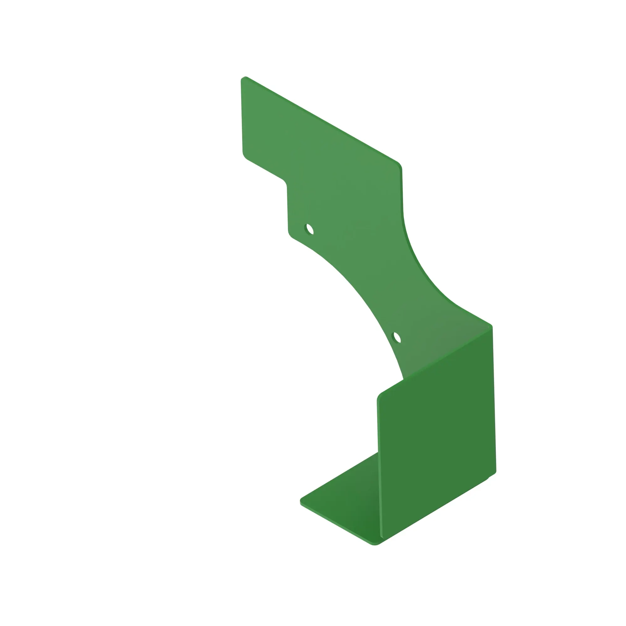 John Deere Water Pump and Valve Bracket - KK79350