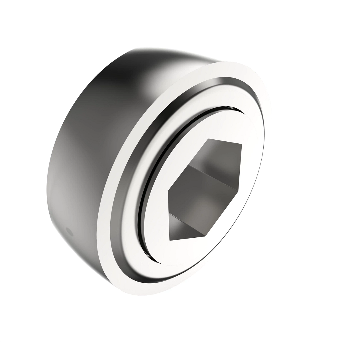Ball Bearing, Bearing Hex Bore