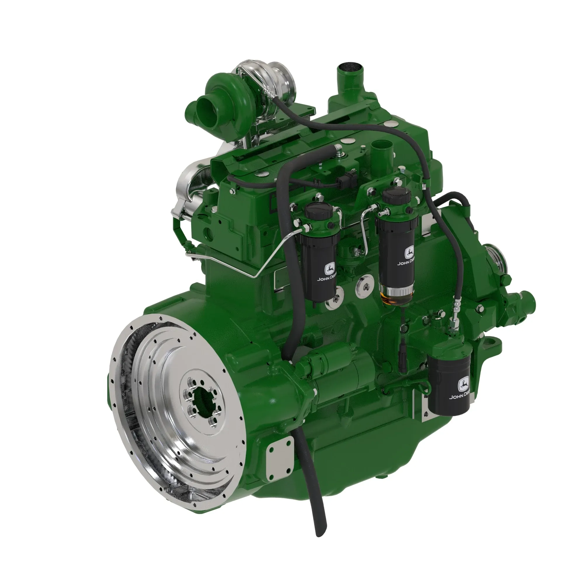 DIESEL ENGINE, PTE 4045 93KW@2200 R