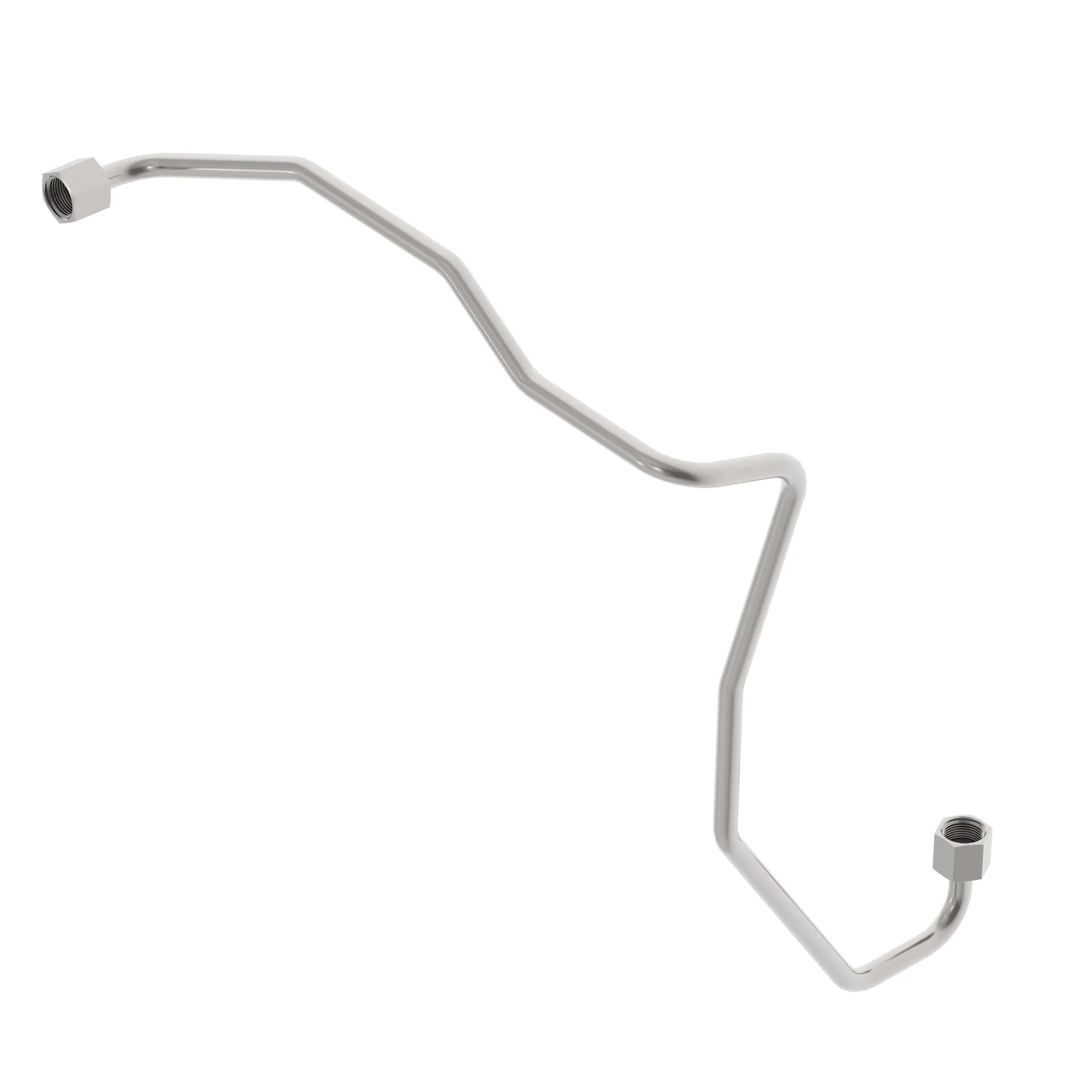 John Deere Brake Line - AL212492