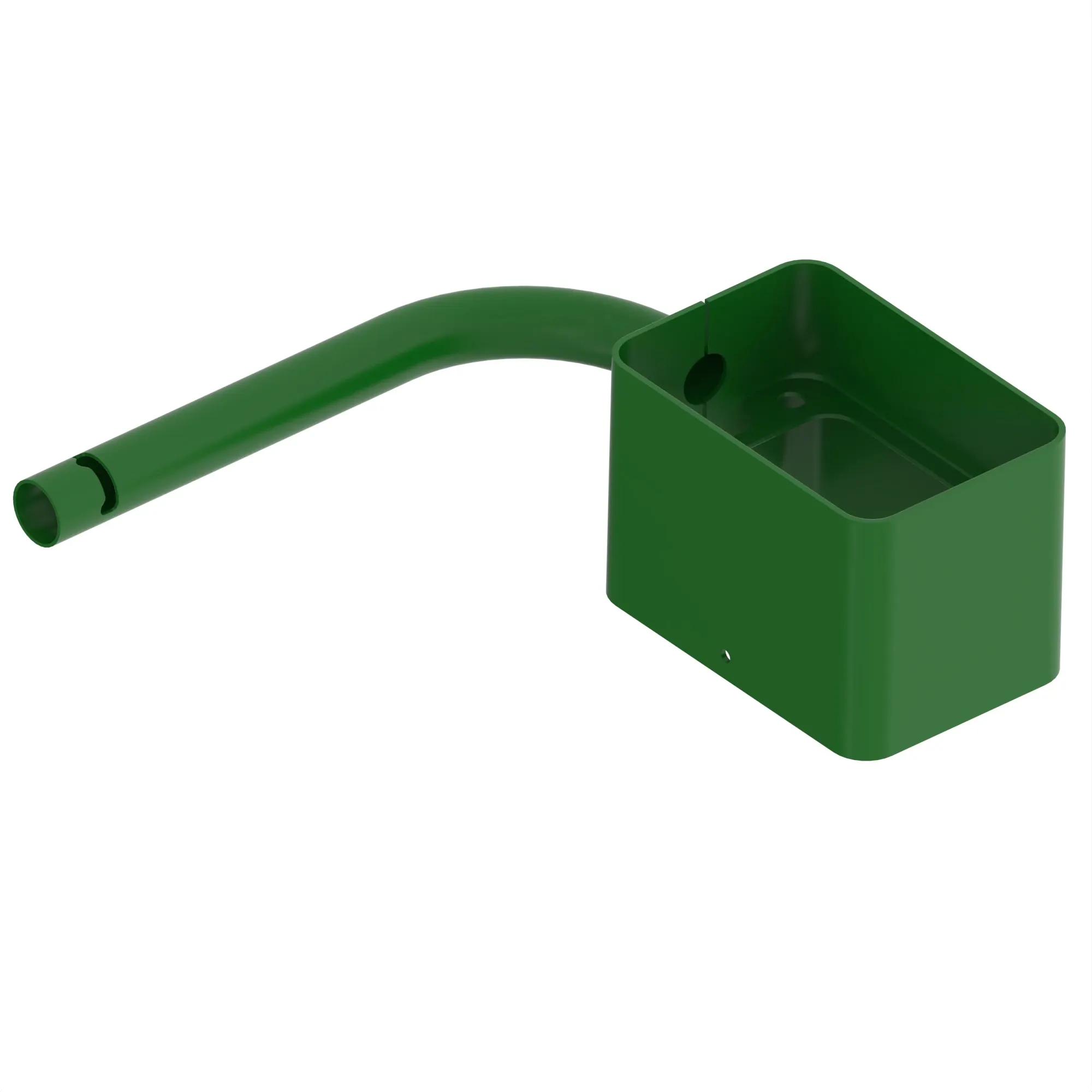 John Deere Left Bracket - RE210989