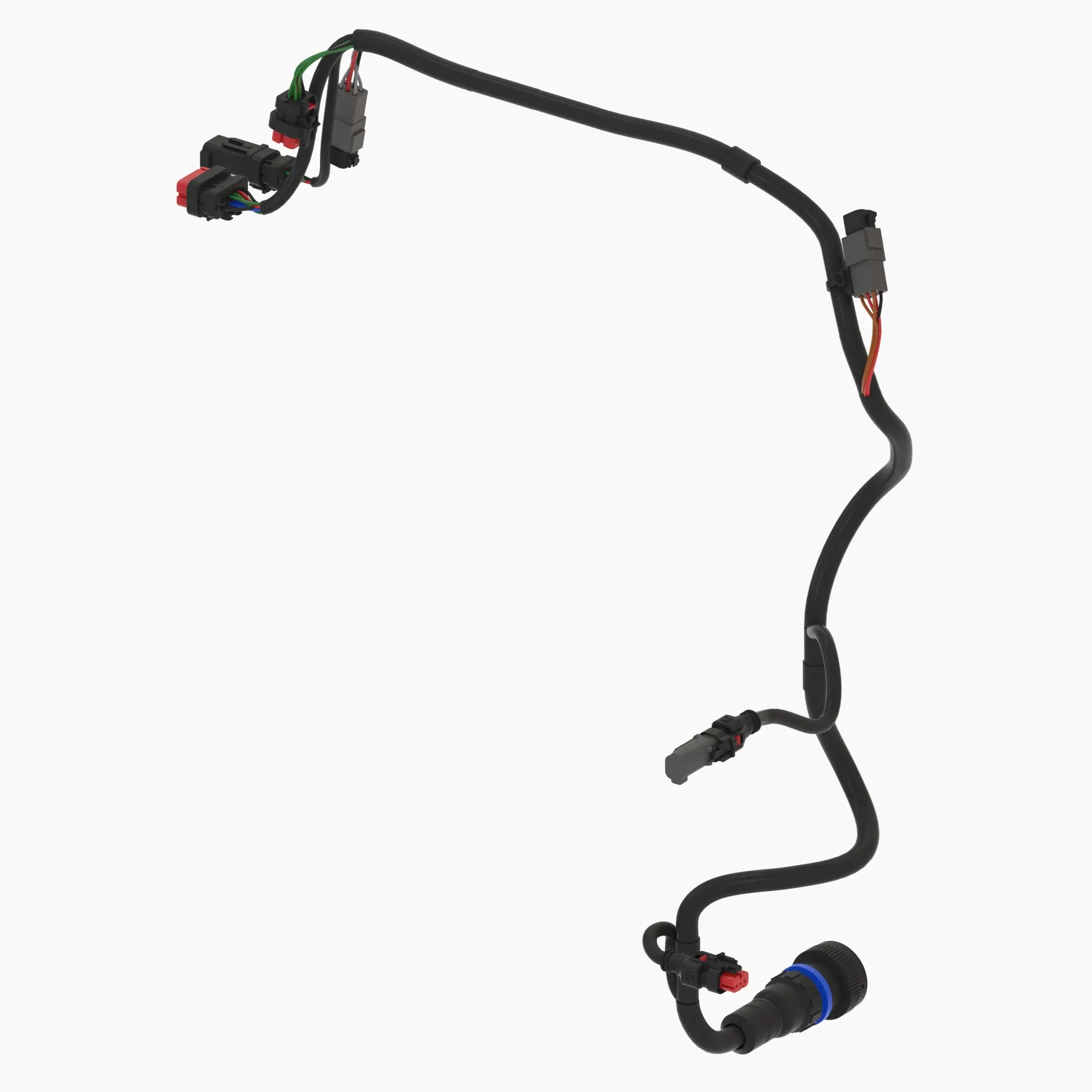 RH JOYSTICK HARNESS