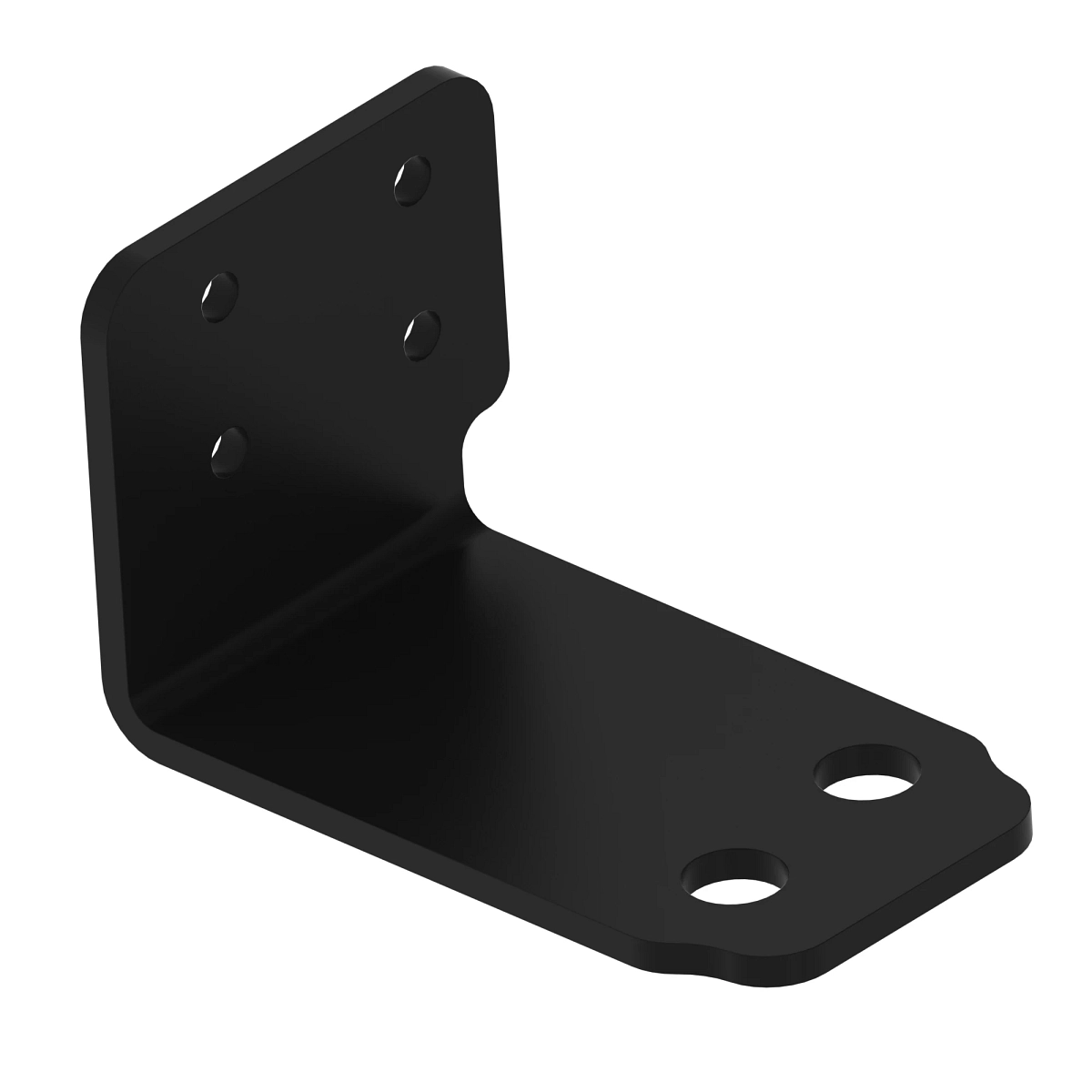 Bracket, LH Front, Reg 2 Light Bar