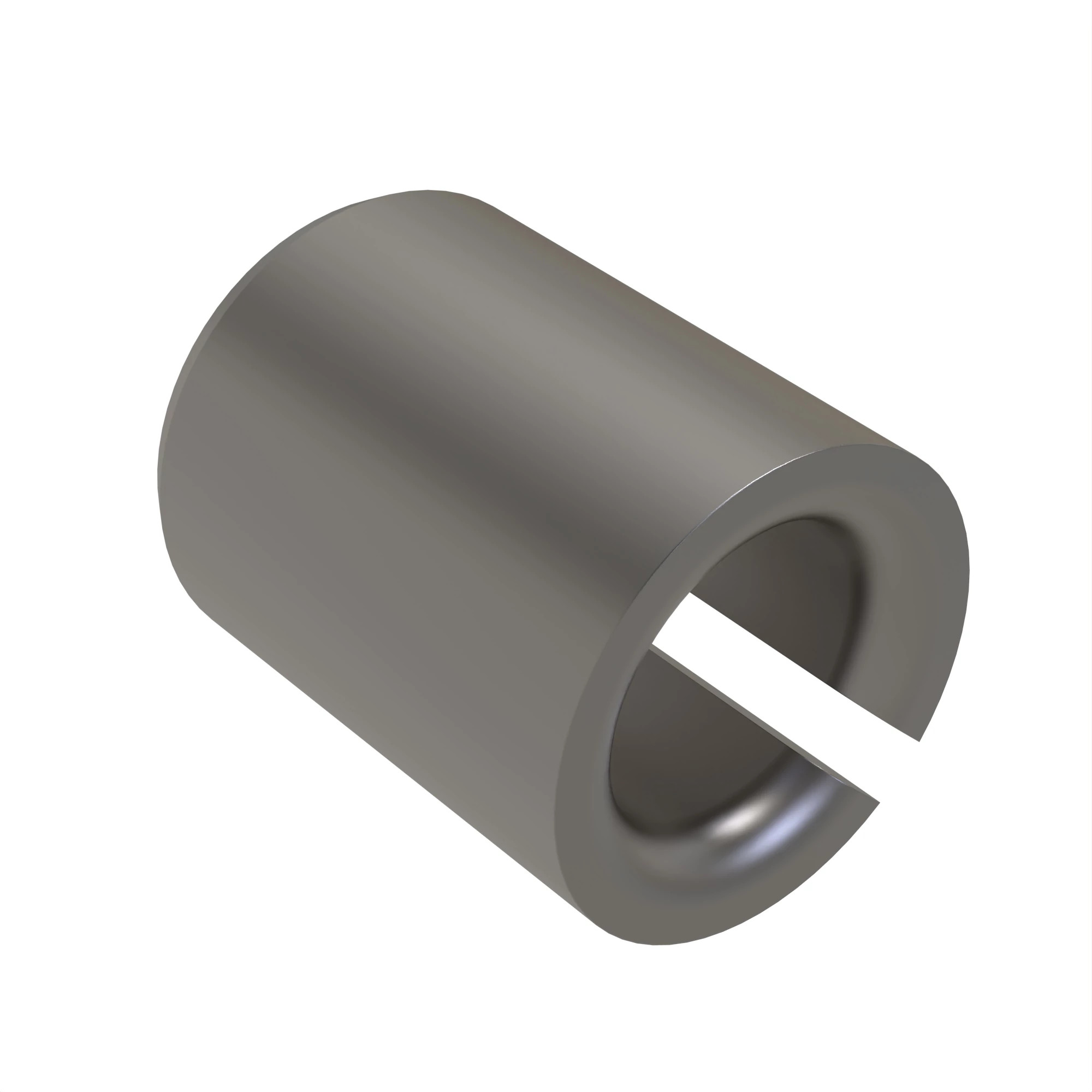 BAGUE INTERIEURE FENDUE
