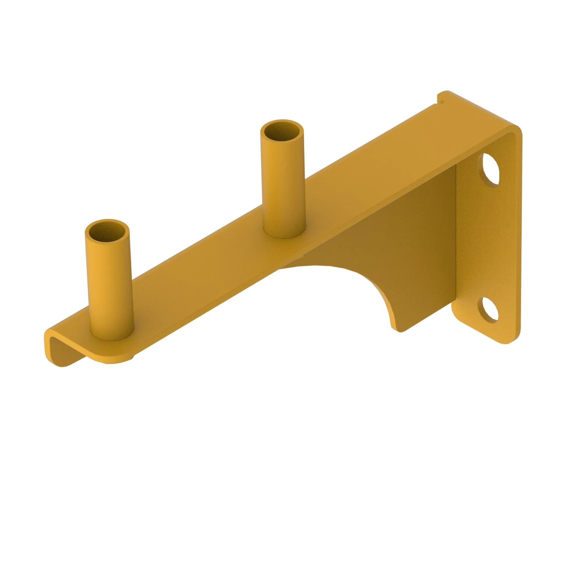 John Deere Bracket Assembly, Right Side - AT437368