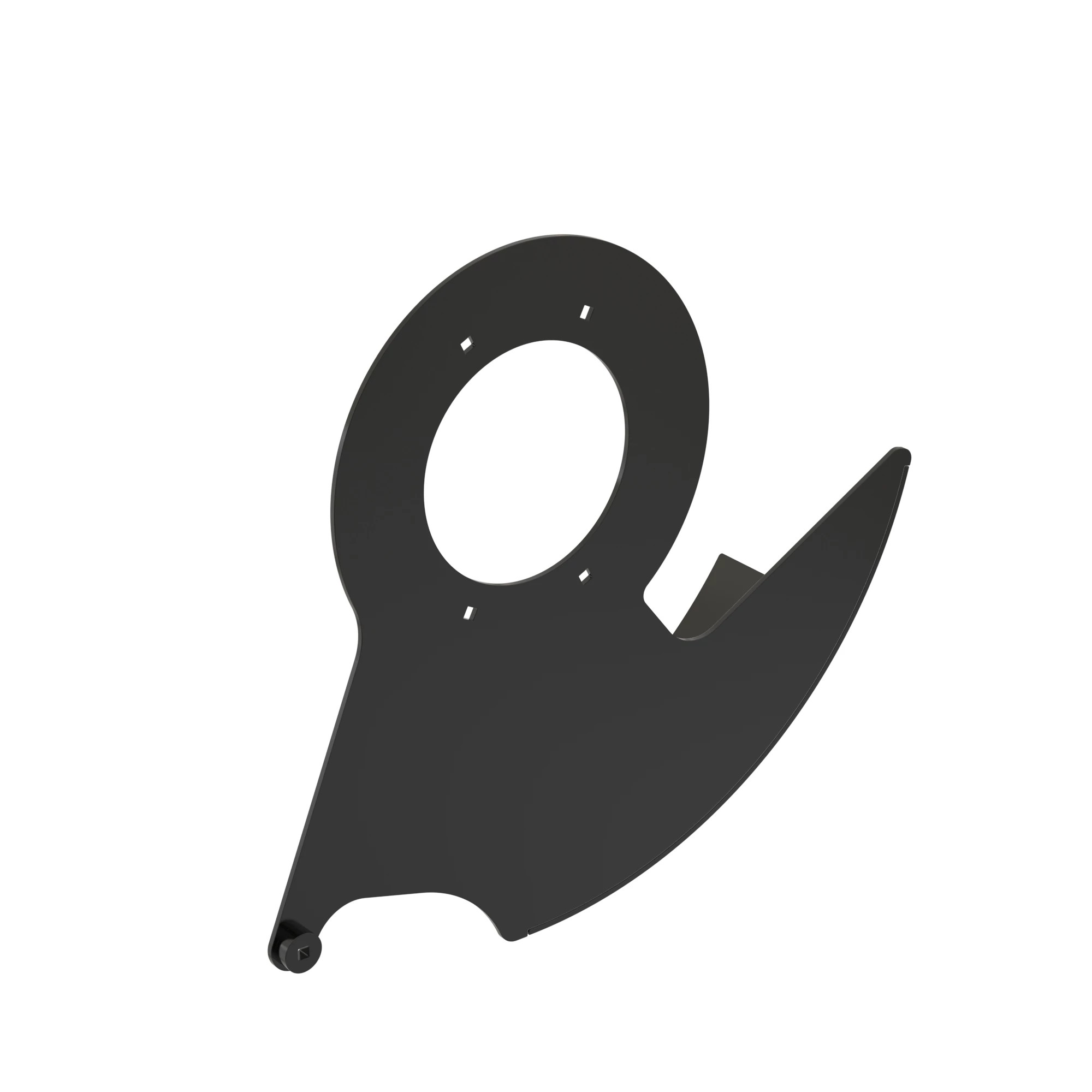 John Deere Fixed Shroud, Right Side - AXE89212