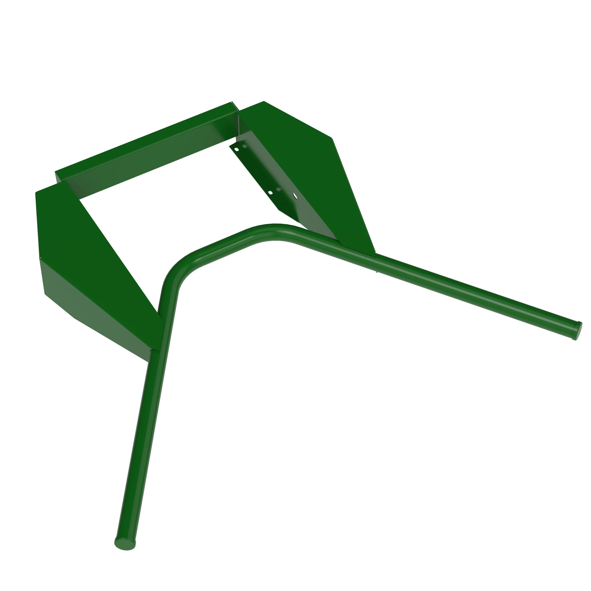 John Deere Upper Welded Deflector - AE36788