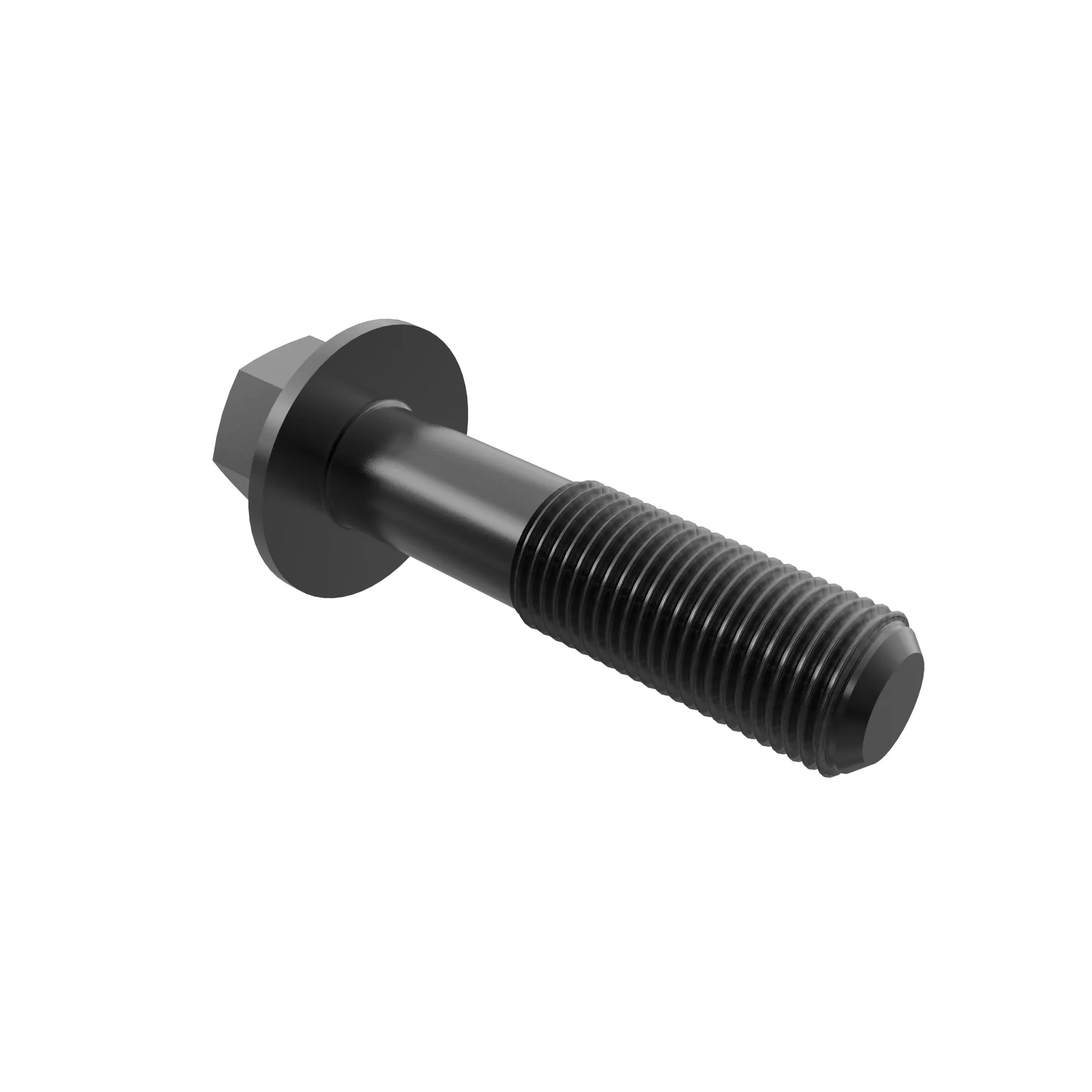 John Deere Hexagonal Head Flanged Screw, M10 X 45 - R532298
