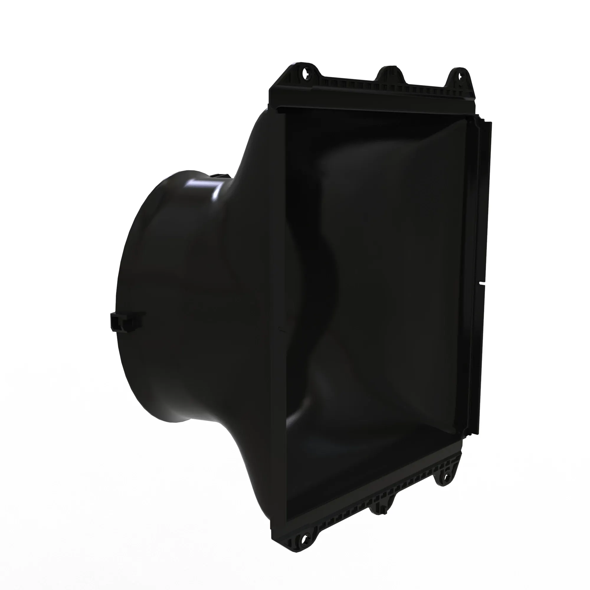 FAN, Charge Air Cooler M24-MW24