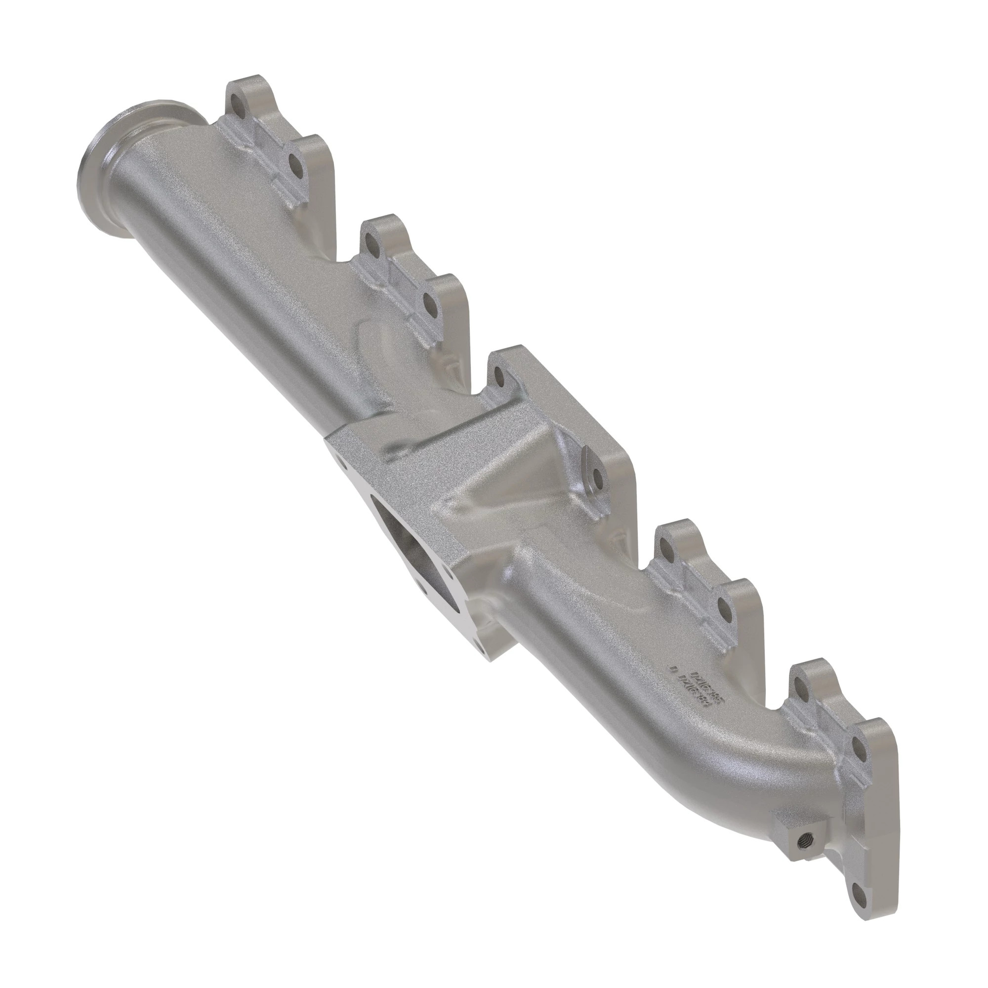 EXHAUST MANIFOLD, 6136 FT4
