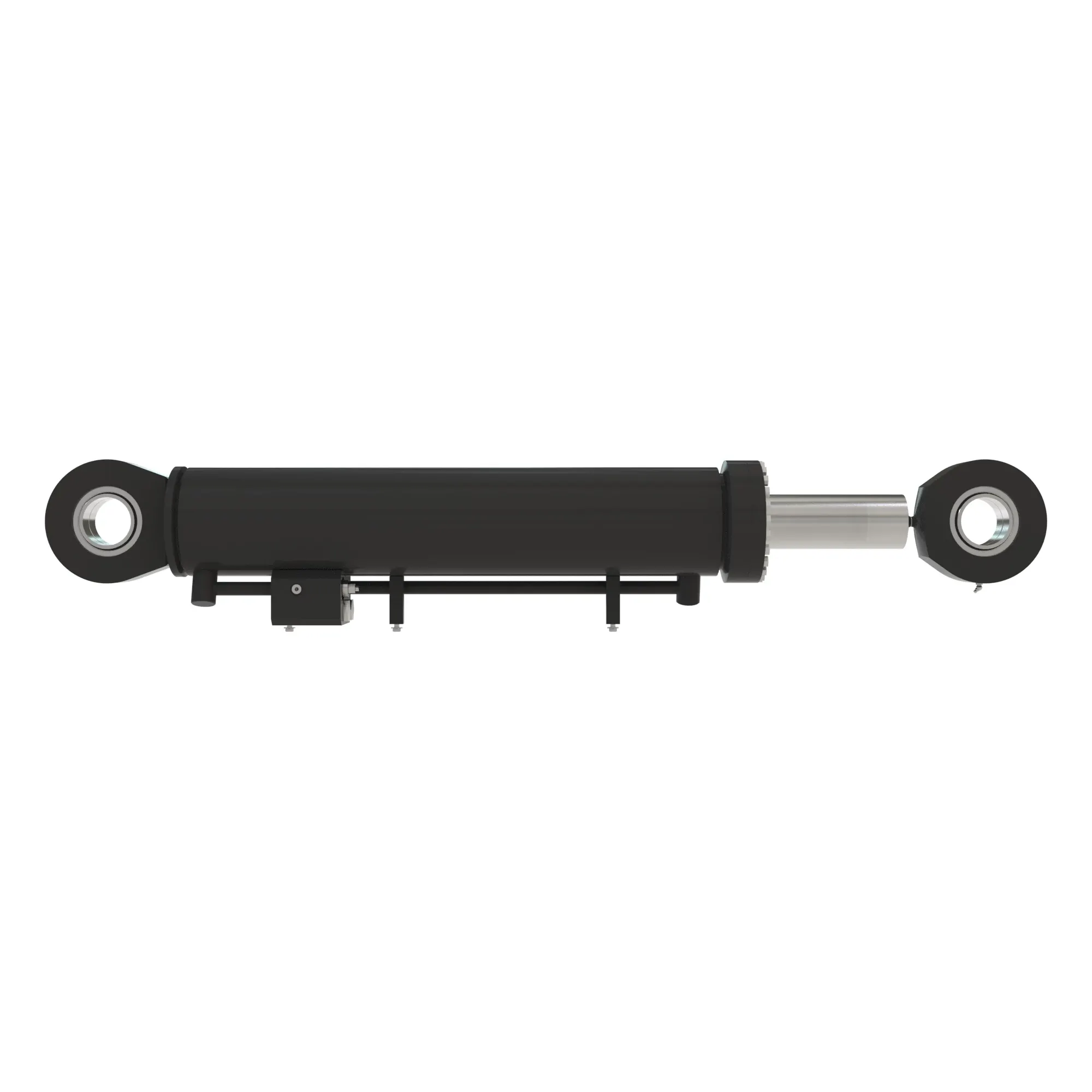 HYDRAULIC CYLINDER, ASSY 7X4