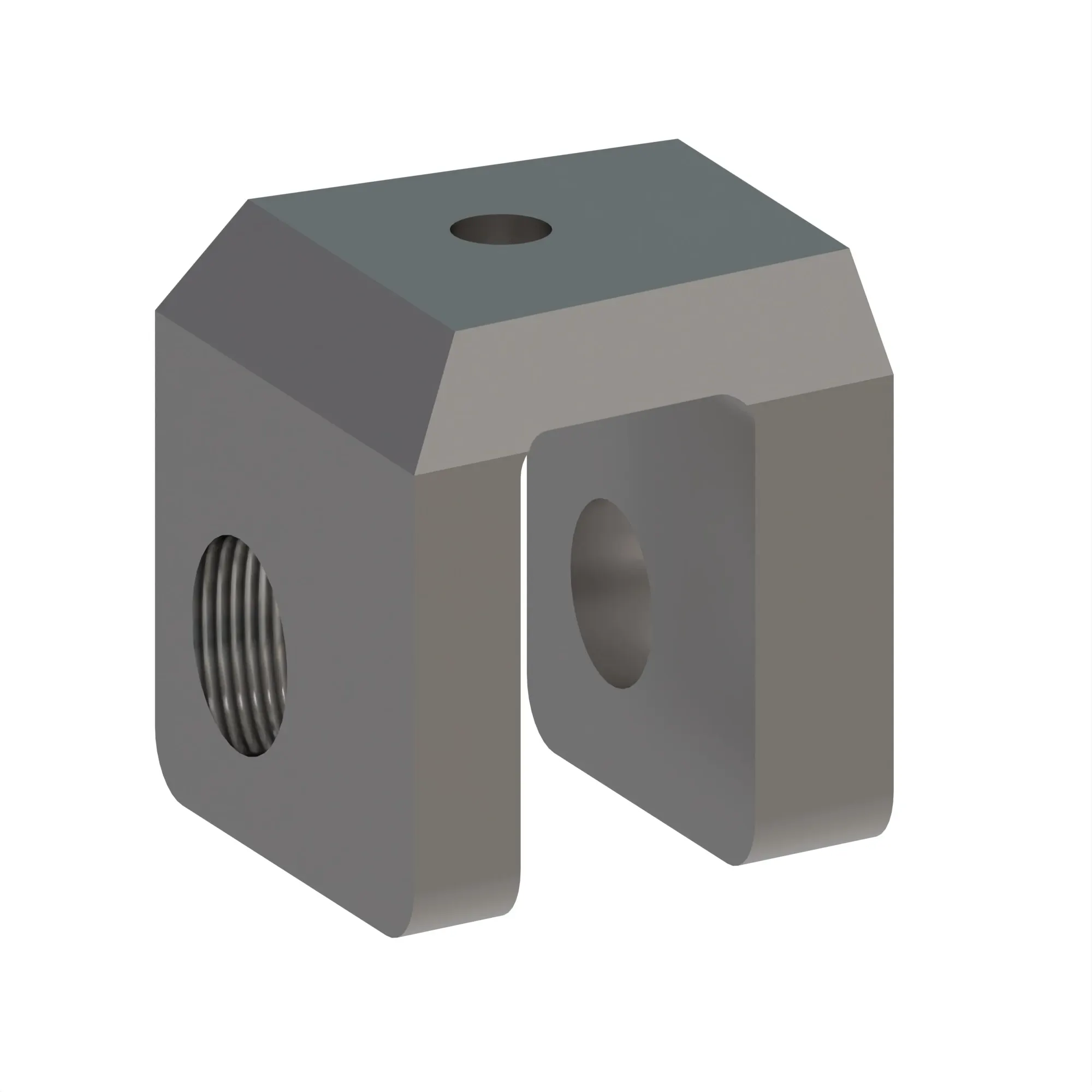 John Deere Bracket Length Measuring - F695070