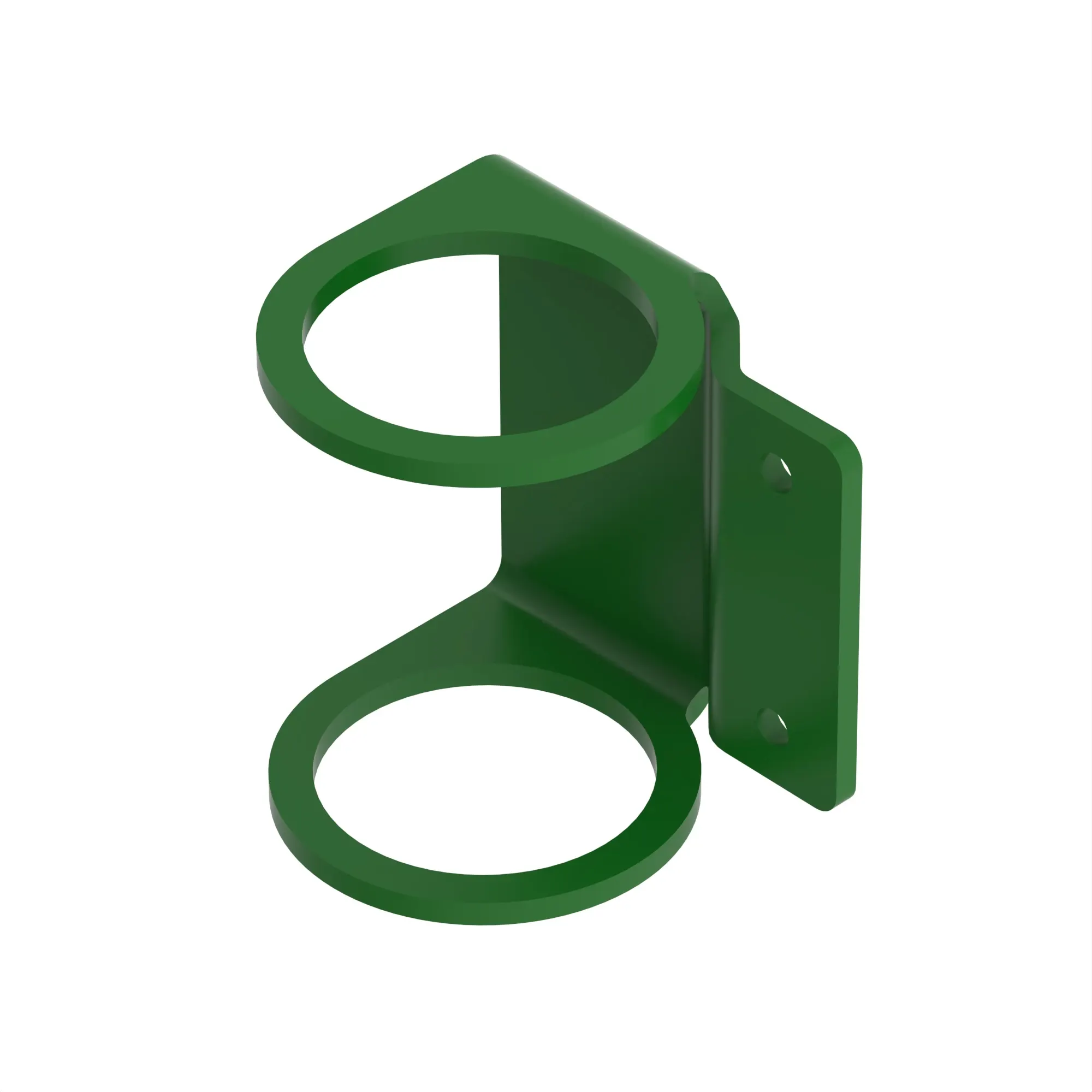 John Deere Fuel Nozzle Bracket - R550916