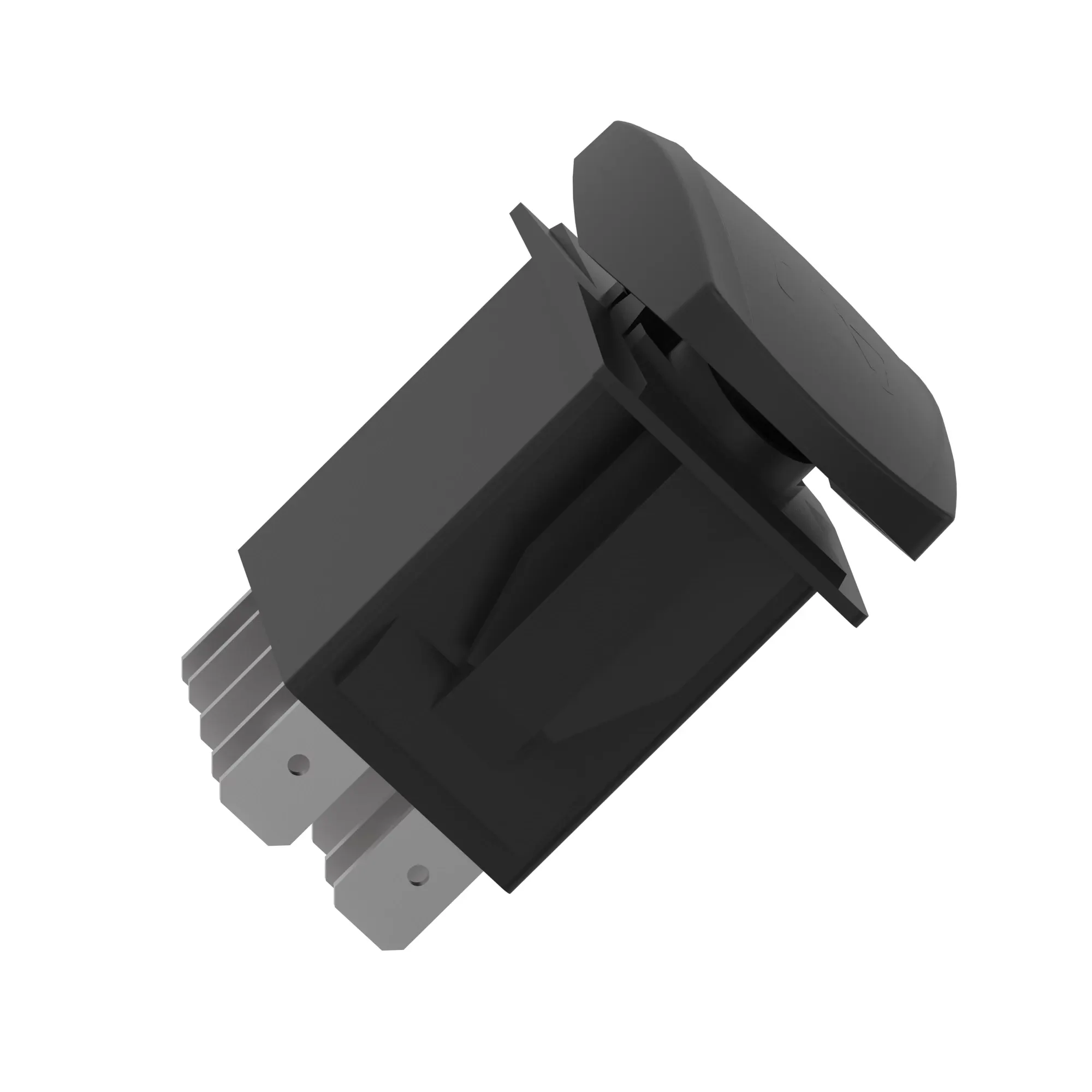 John Deere Rear Two Position Wiper Switch - AT354795