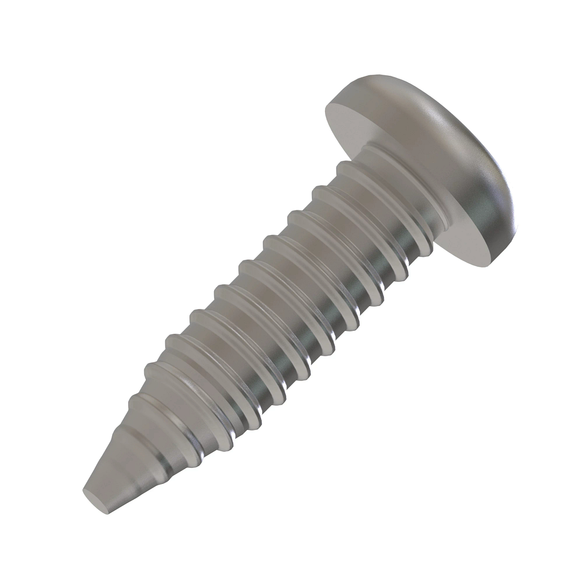 John Deere Pan Head Tapping Screw, M4.8 X 22 - R140352