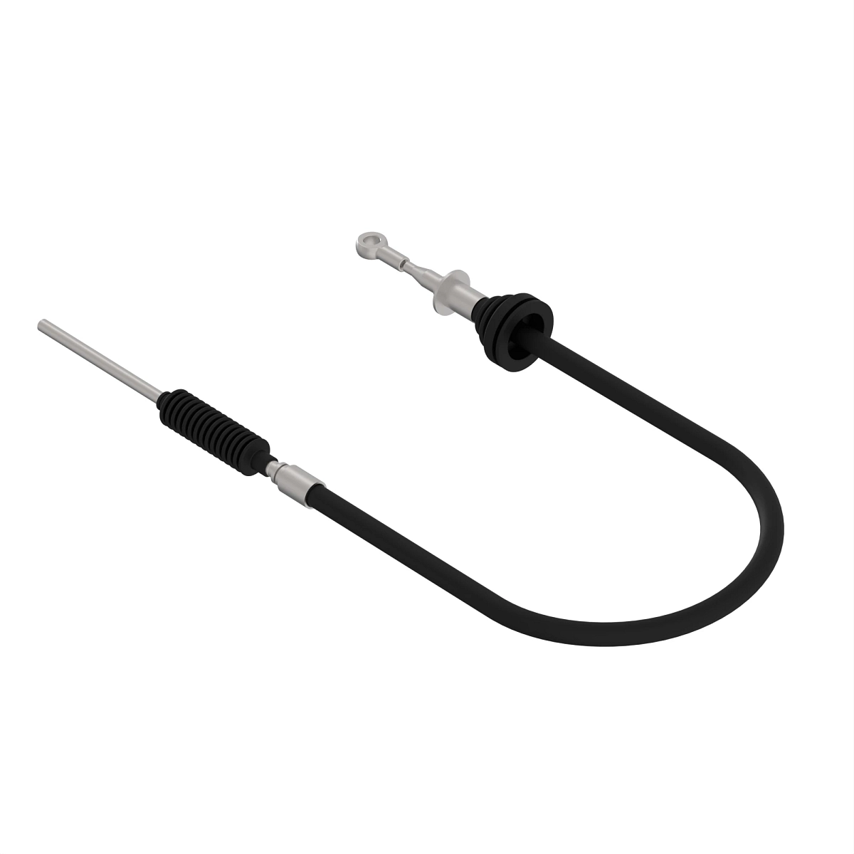 Push Pull Cable, Hand Brake, L=870