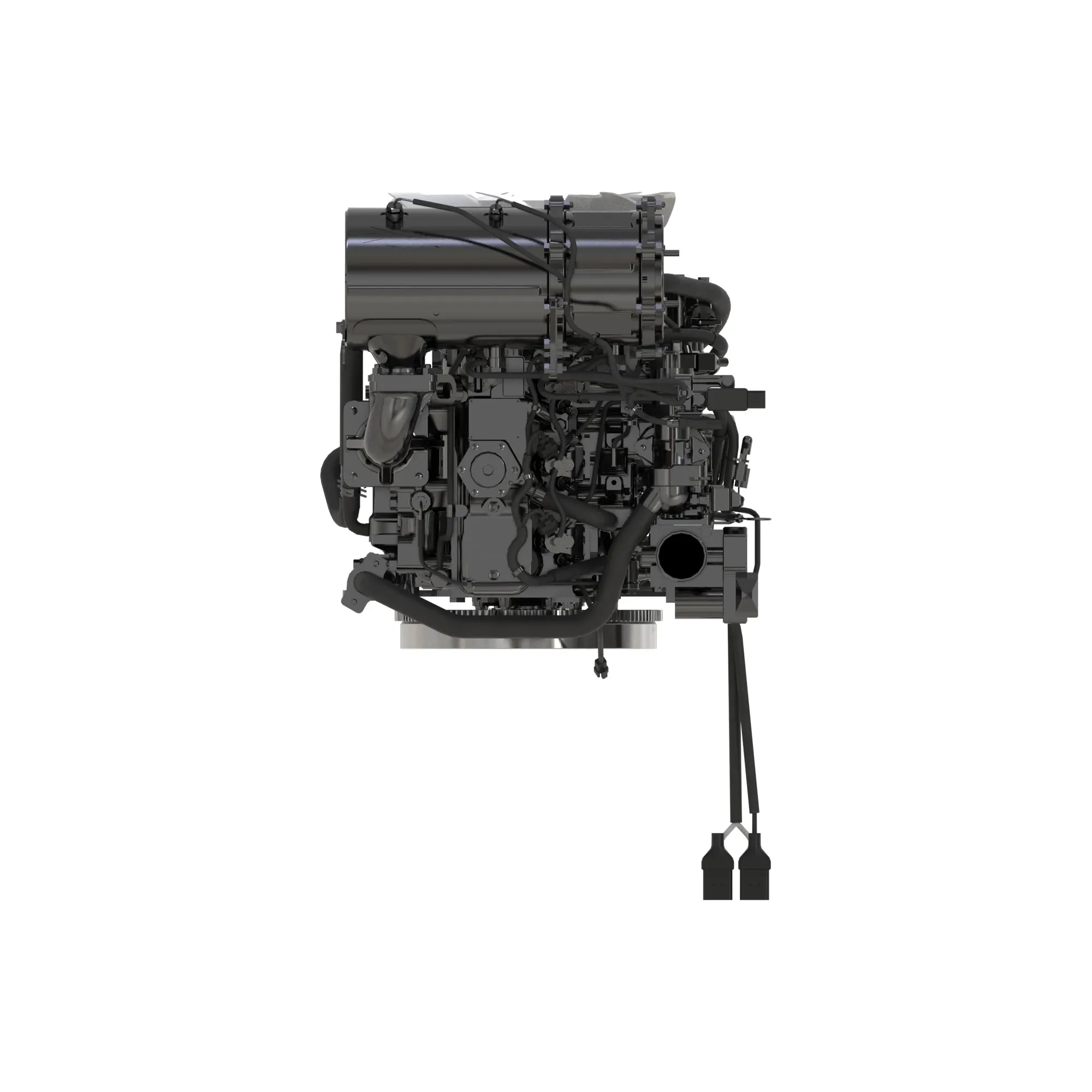 DIESEL ENGINE, SERVICE, 4045HL503 J