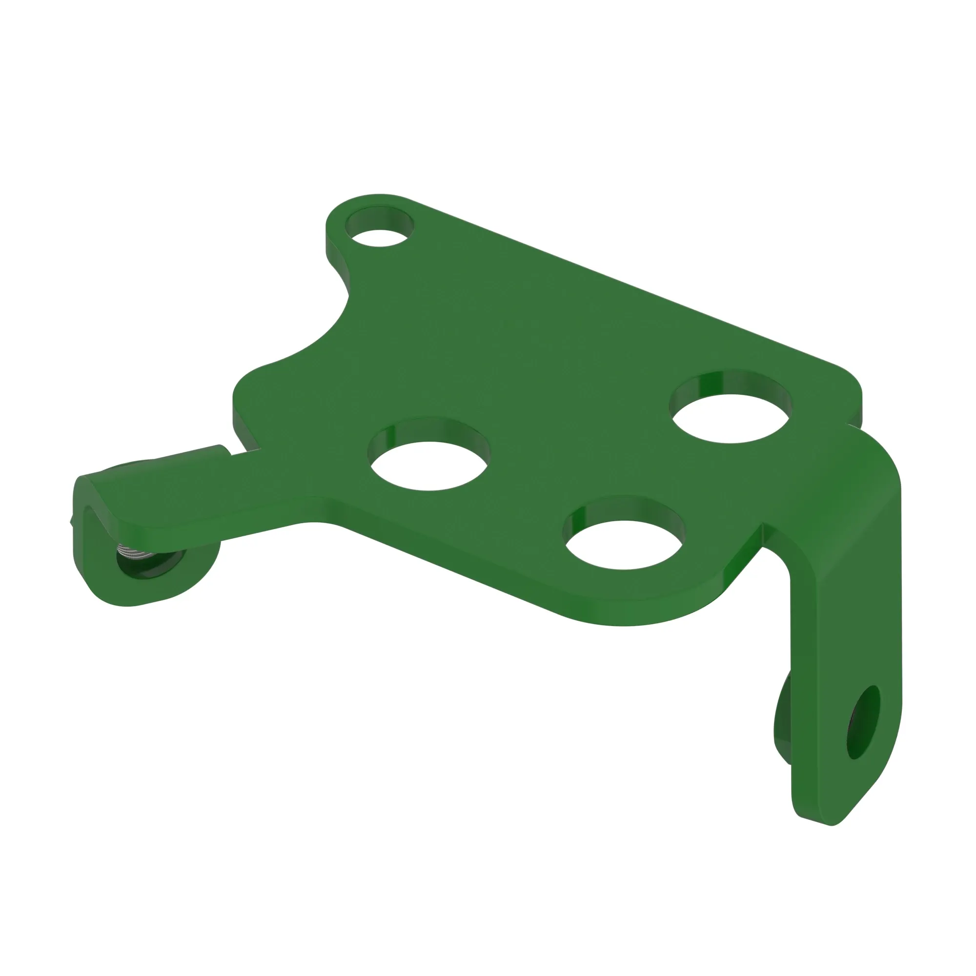 BRAKE BLEEDING LINE, HY DUAL LINE, RH, MW15-25