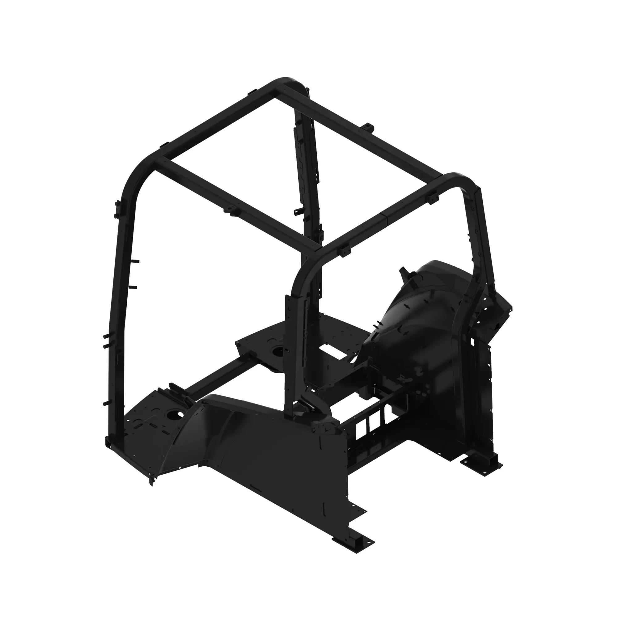 John Deere Cab Frame - AL202988