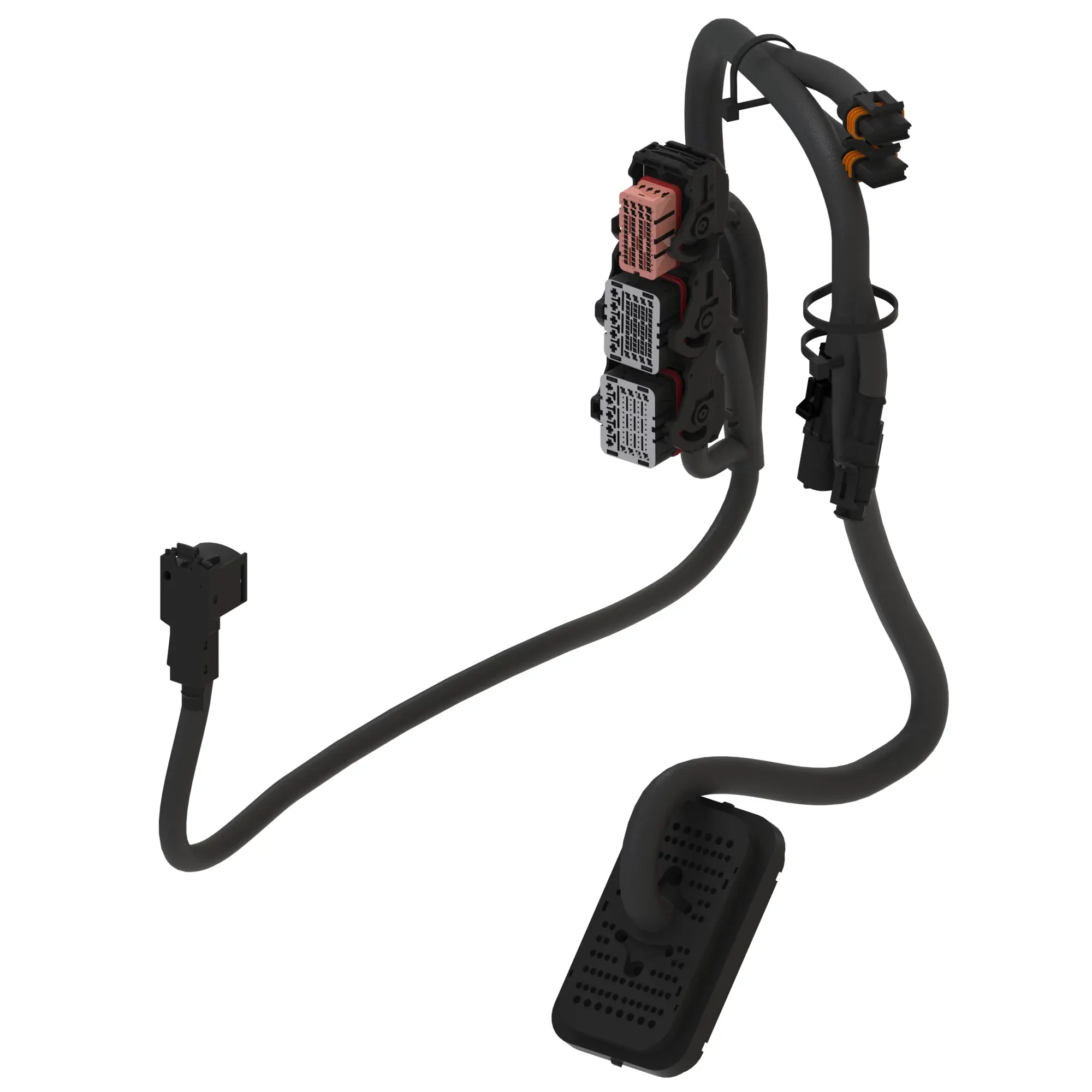 John Deere Meter Master Wiring Harness - AA87843