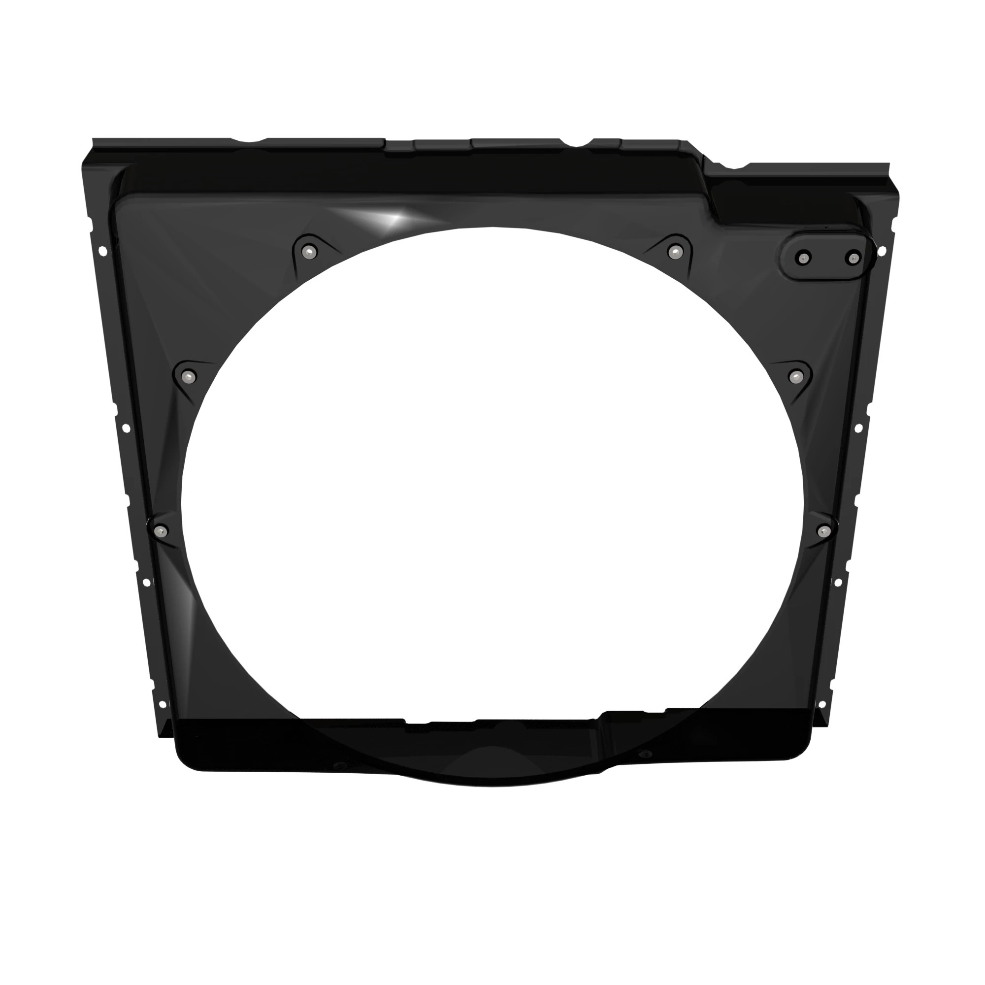 FAN SHROUD