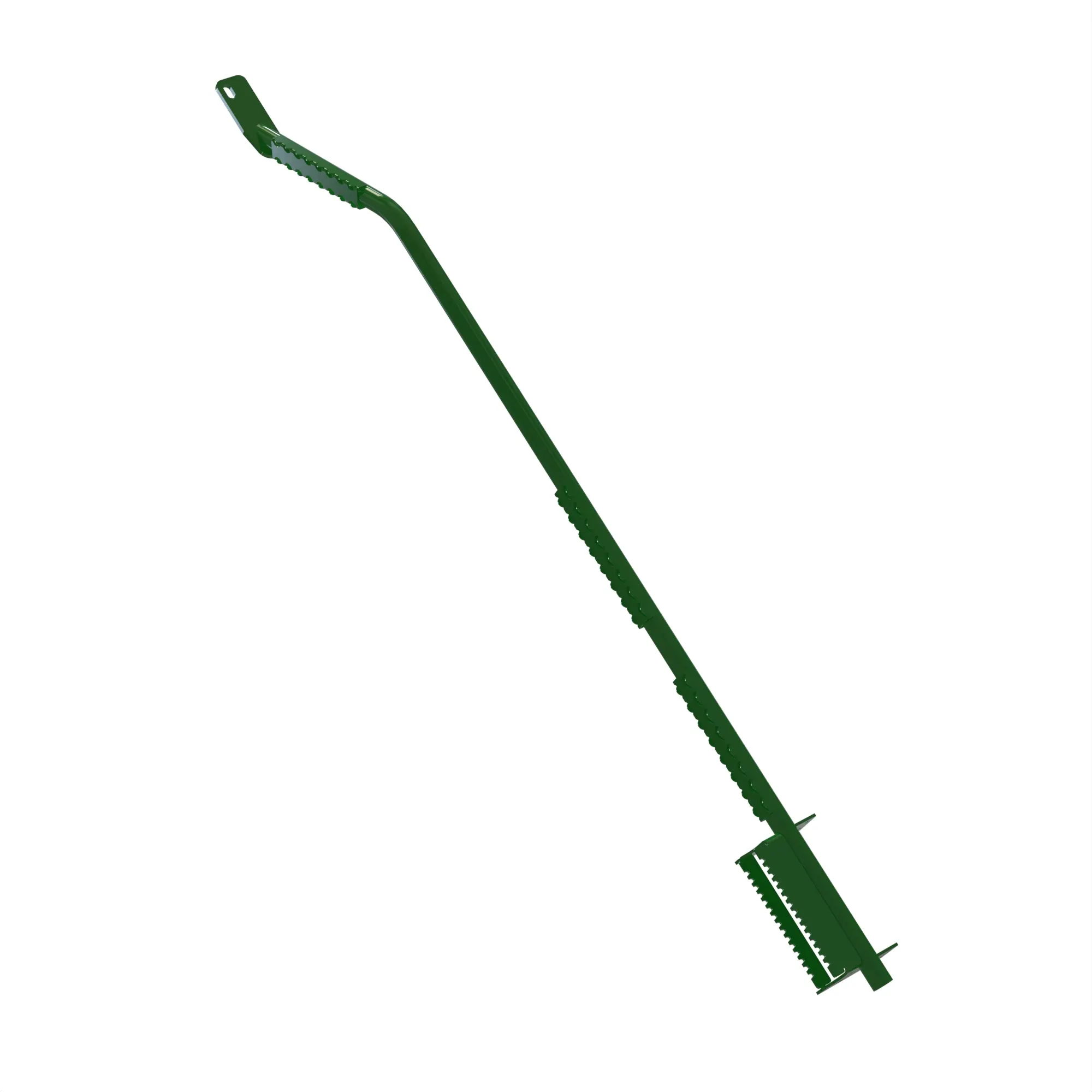 GUARD, BRUSHRAIL ASSY RH FRONT CH67