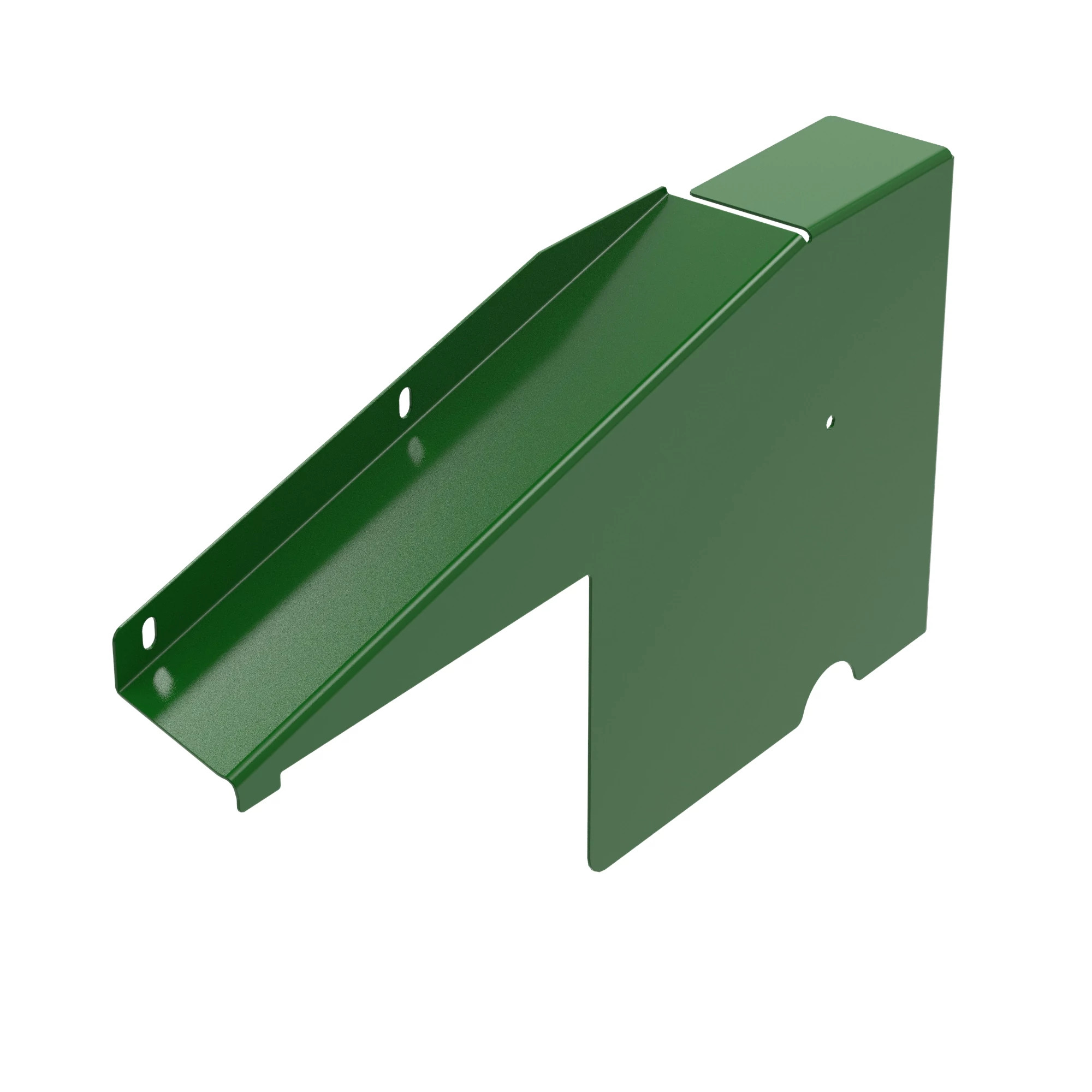 John Deere Left Side Frame Shield - KK20044