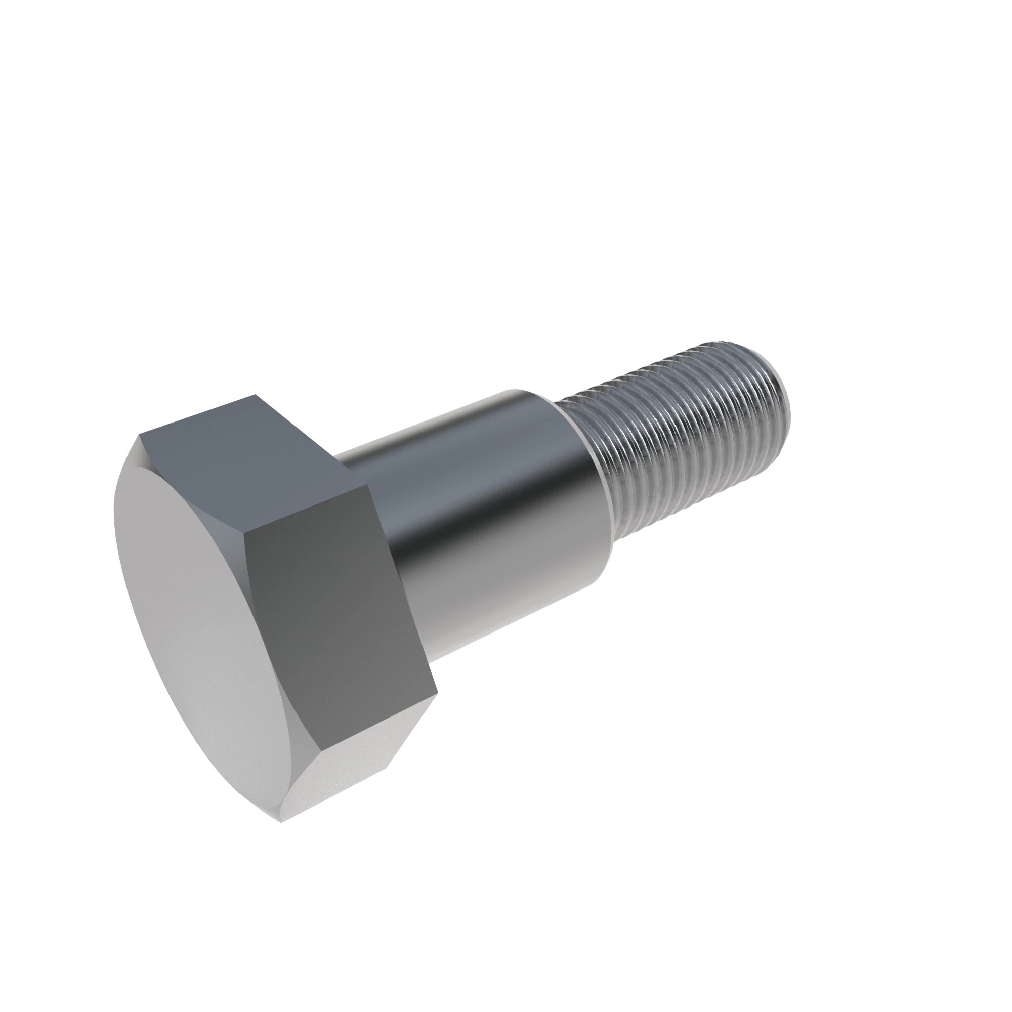 John Deere Hexagonal Head Shoulder Screw, M8 X 30.5 - R208851