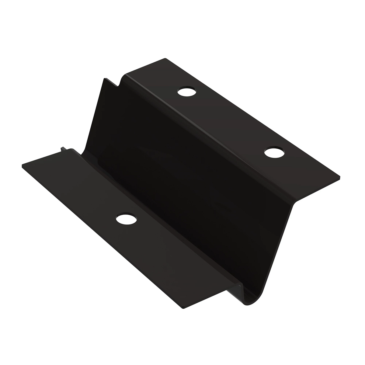 Stone, Dam Assy-Sloped-Forward-Lh
