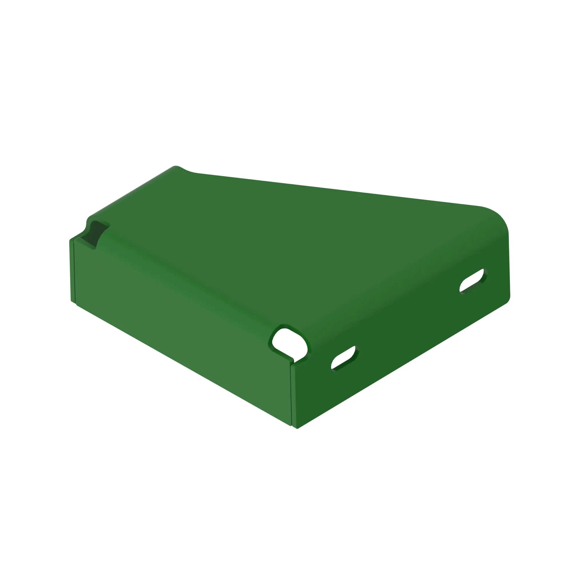 MANIFOLD DEFLECTOR