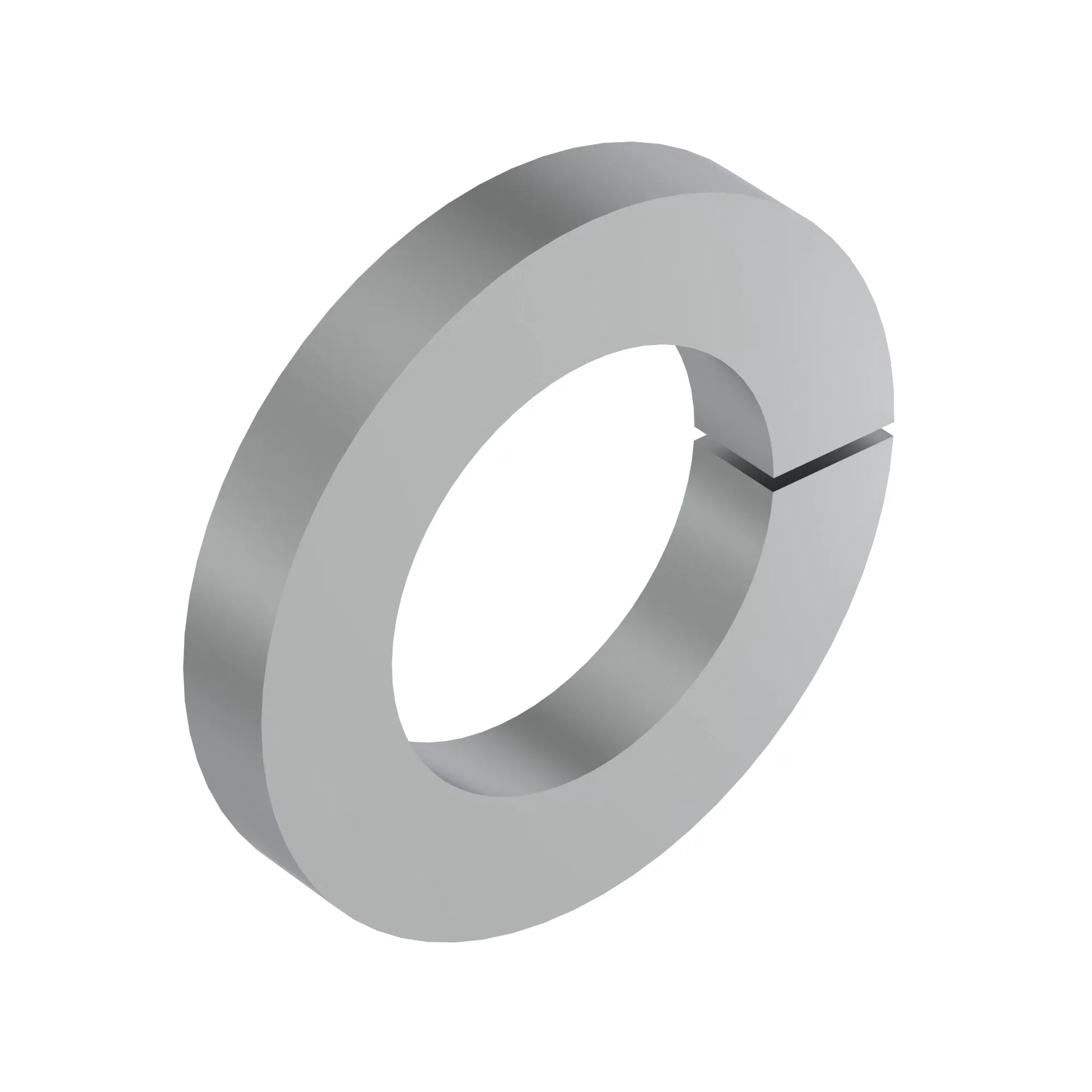 WASHER, HELICAL SPRING LOCK, RGLR