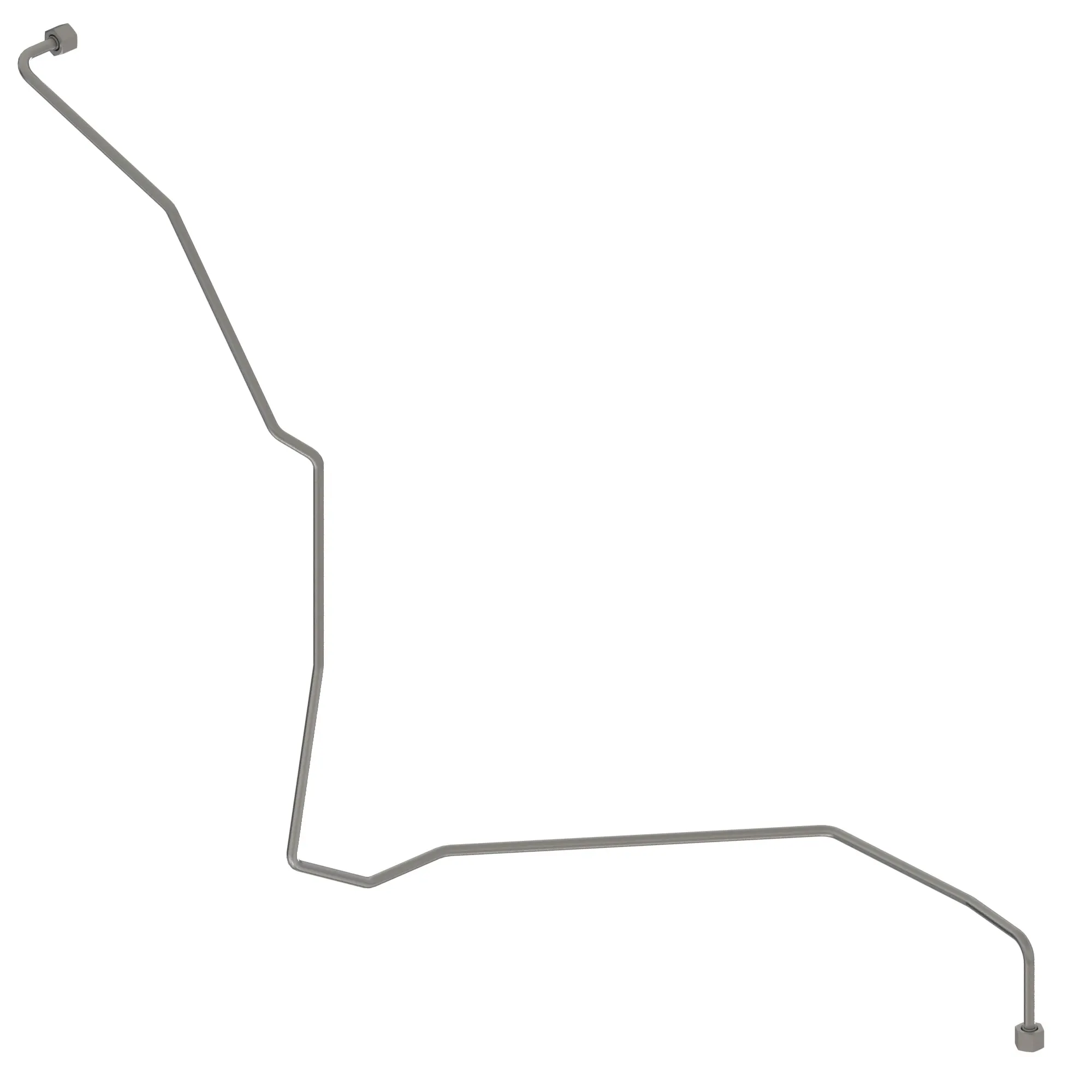 John Deere Midstack Load Sense Line - RE565660