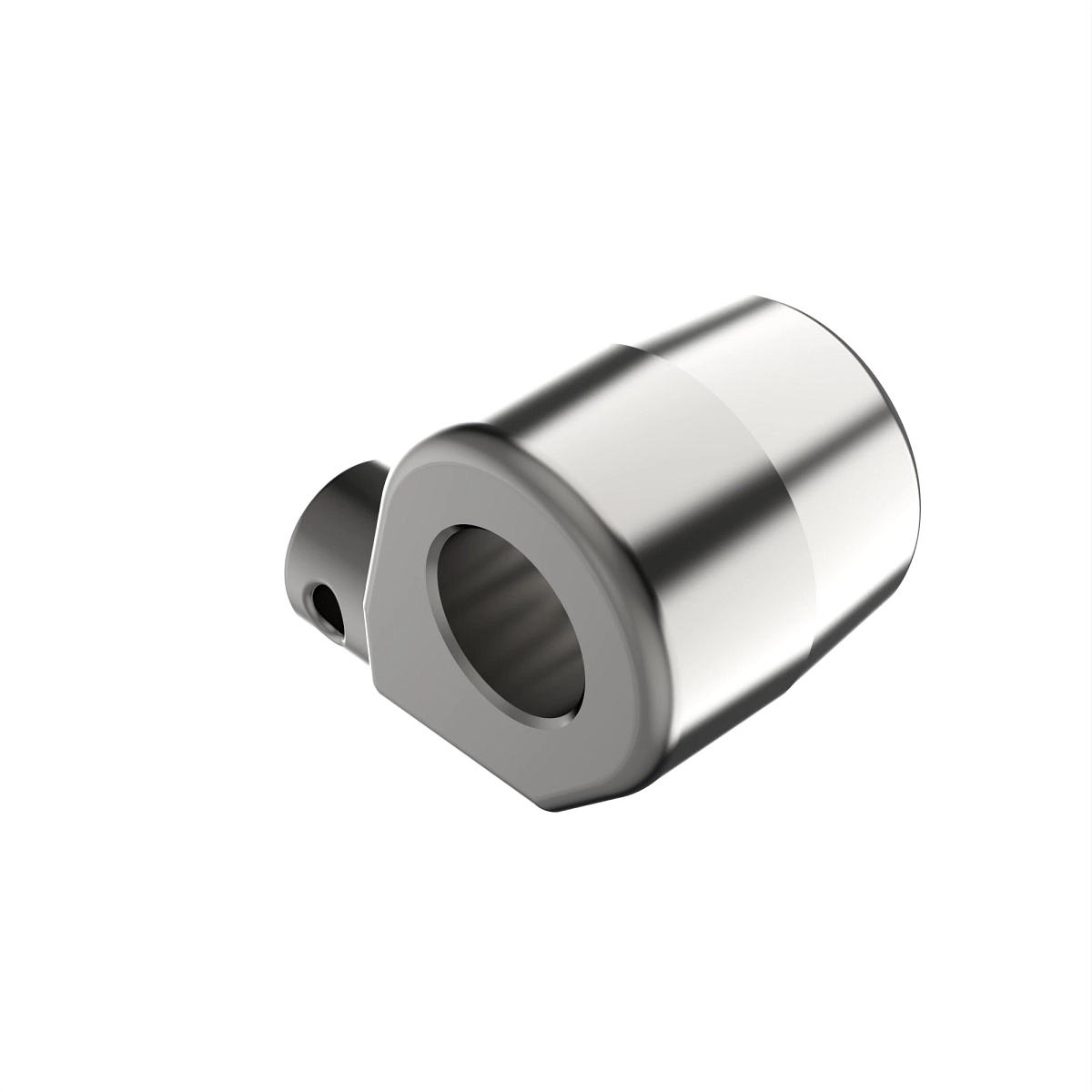 Trunnion, Front Draft Lift