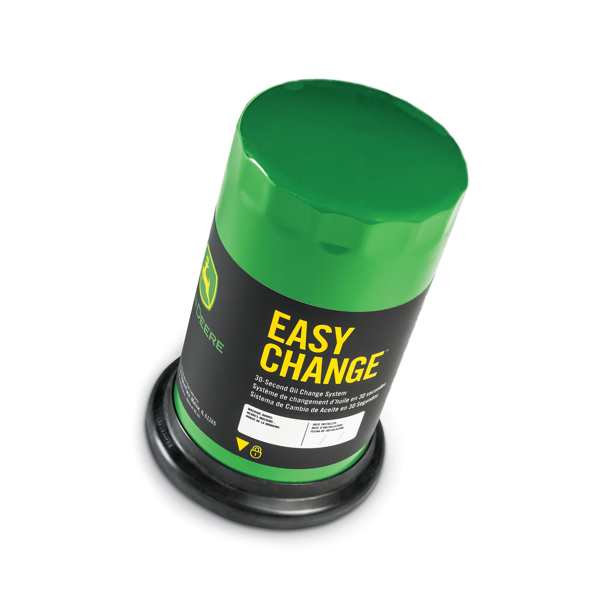 OIL FILTER, ECOS SVC R2